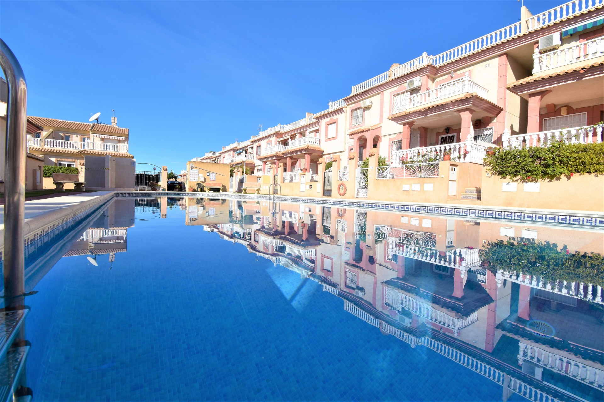 Re-Sale - Bungalow - Orihuela Costa - Playa Flamenca