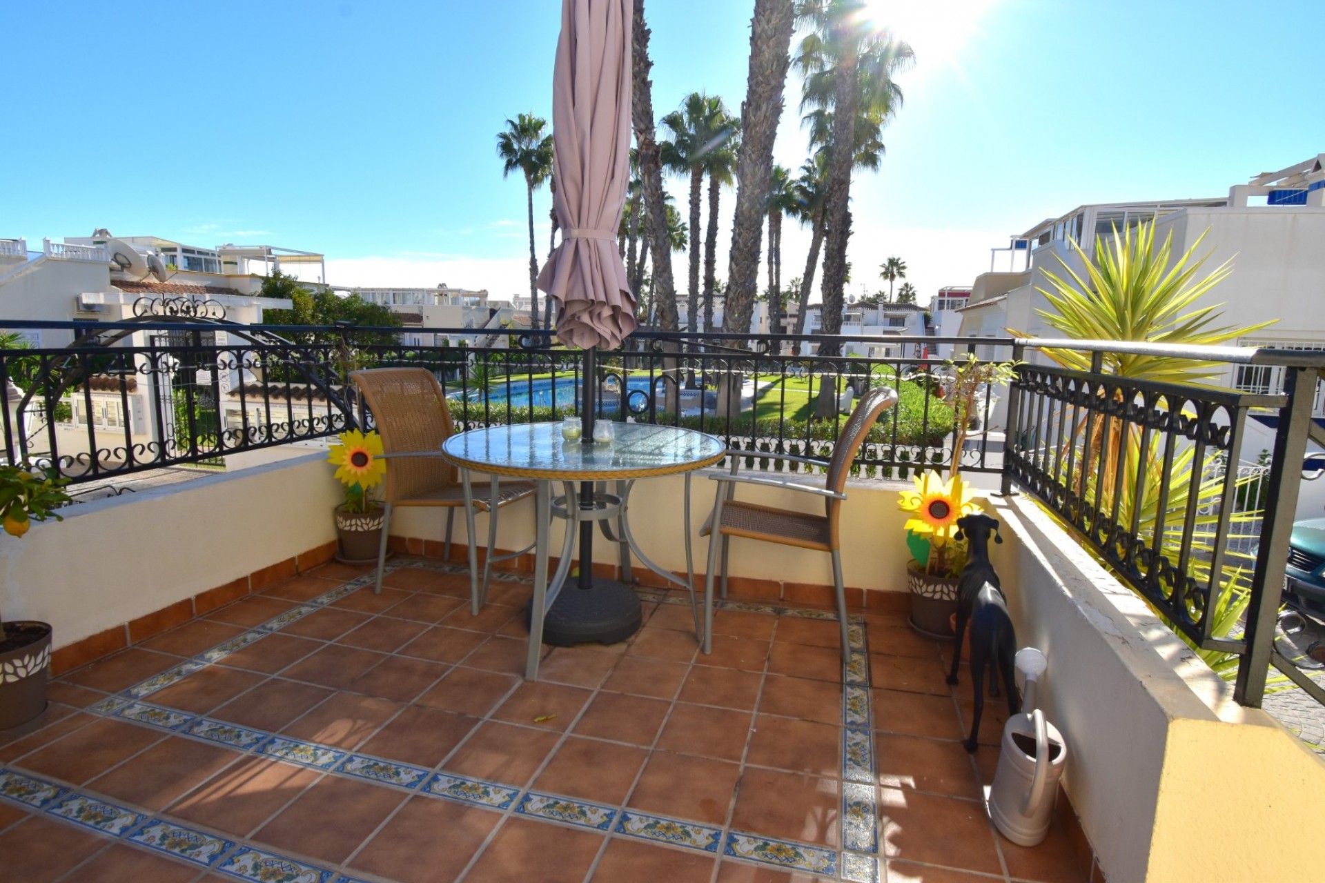 Re-Sale - Bungalow - Orihuela Costa - Playa Flamenca