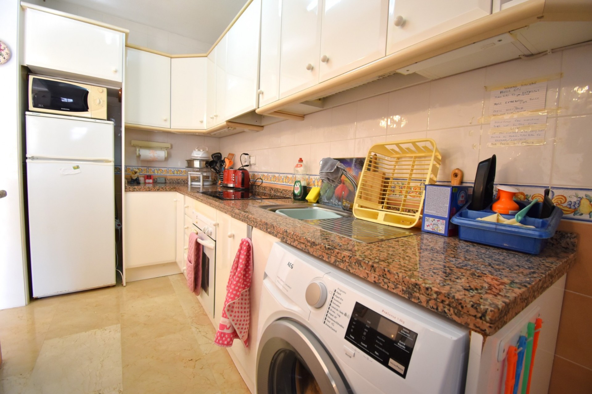 Re-Sale - Bungalow - Orihuela Costa - Playa Flamenca