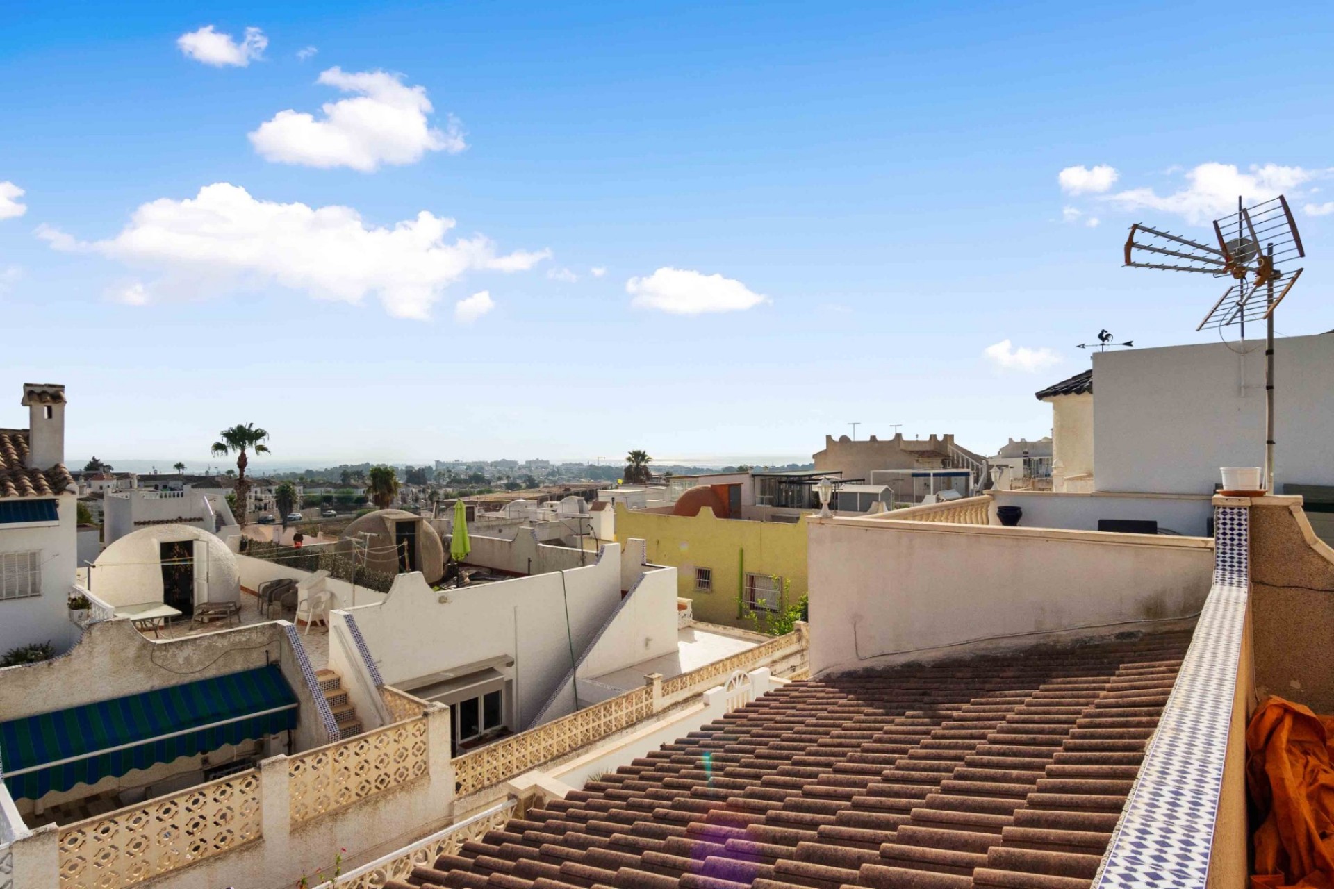 Re-Sale - Bungalow - Orihuela Costa - Villamartin