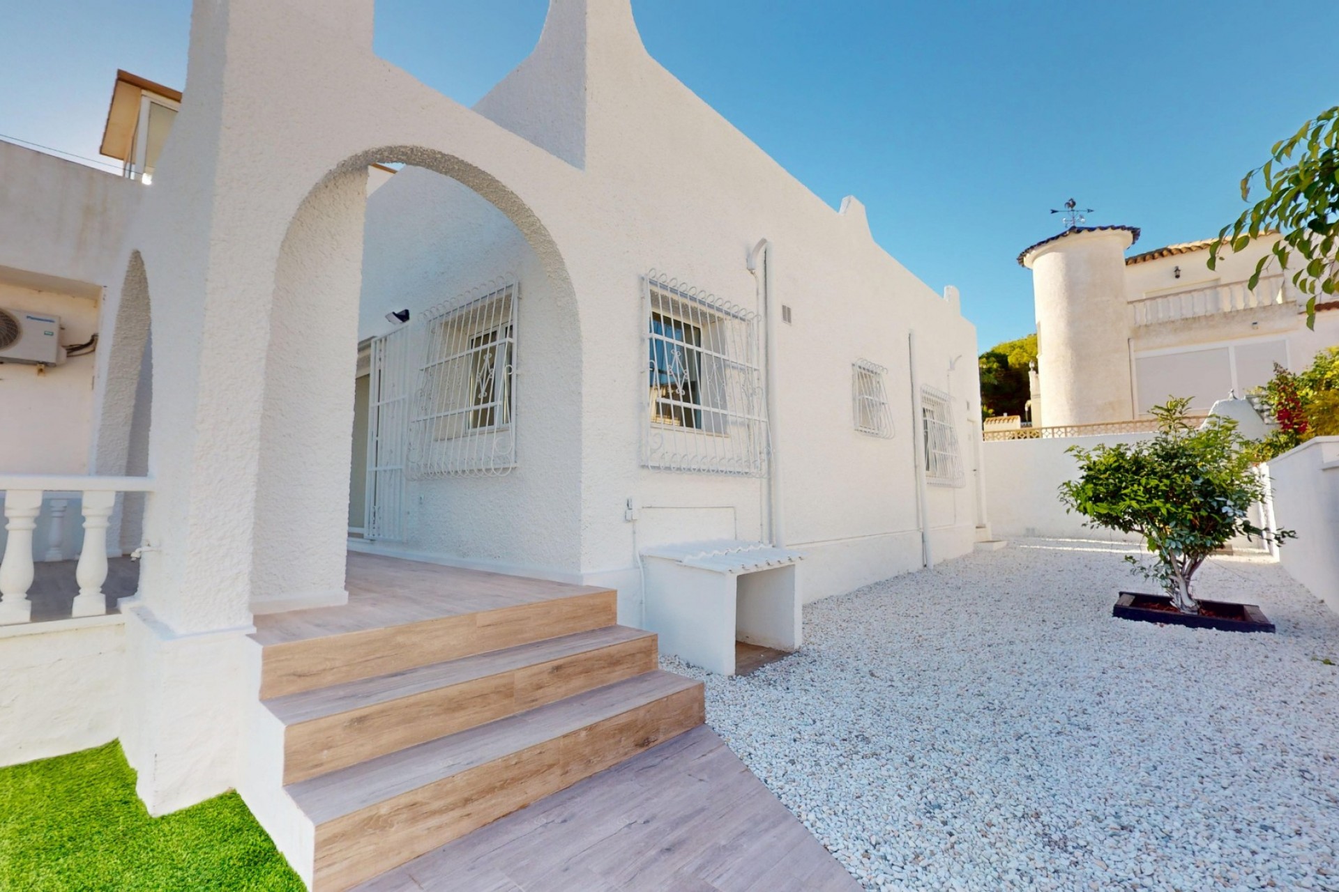Re-Sale - Bungalow - Orihuela Costa - Villamartin