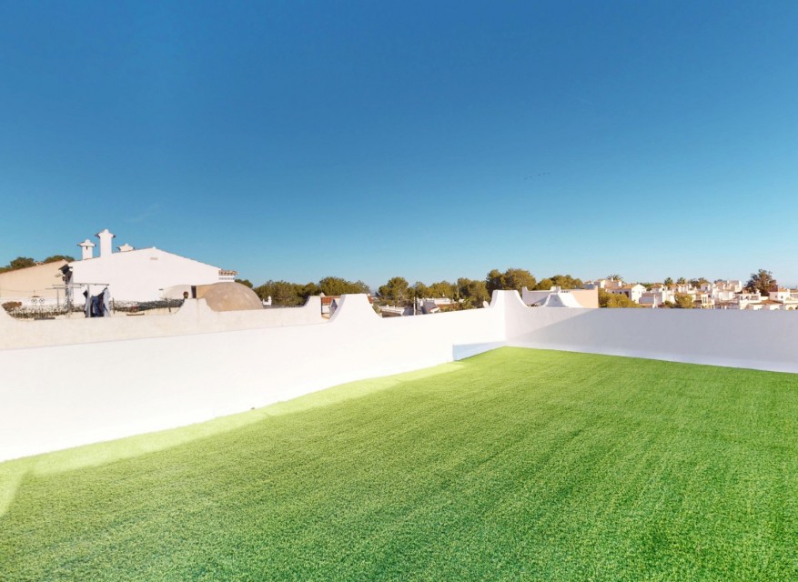 Re-Sale - Bungalow - Orihuela Costa - Villamartin