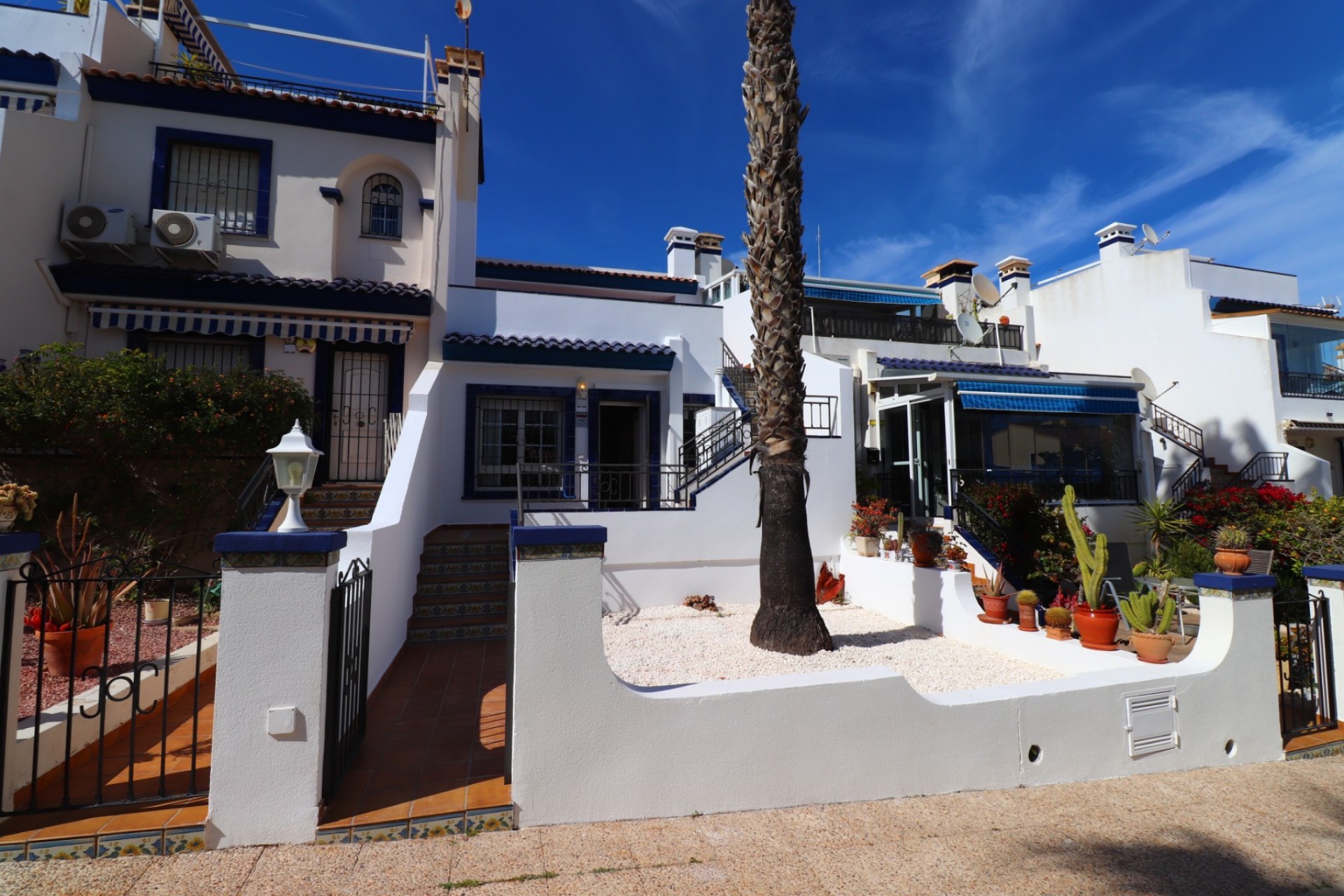 Re-Sale - Bungalow - Orihuela Costa - Villamartin
