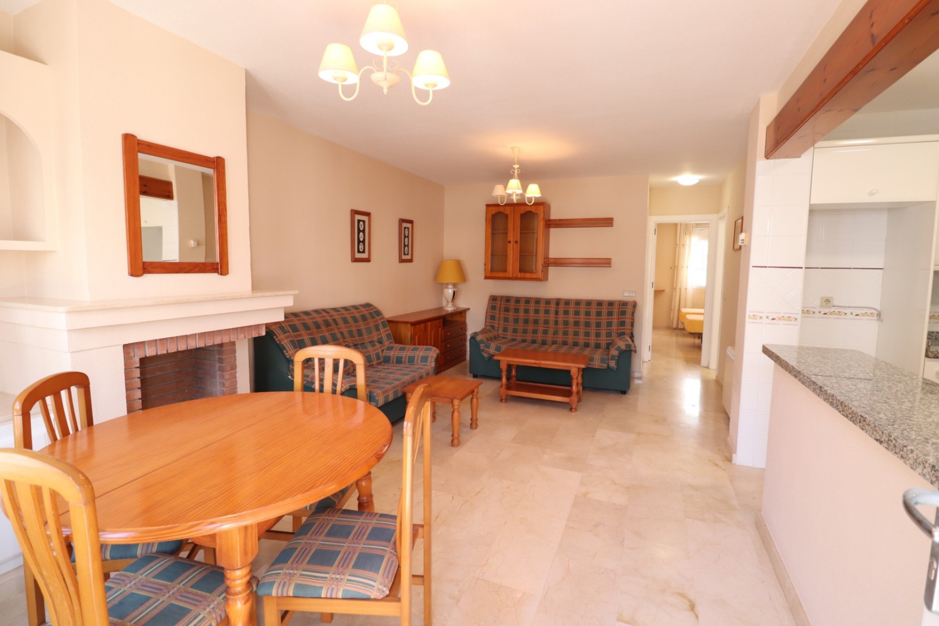 Re-Sale - Bungalow - Orihuela Costa - Villamartin