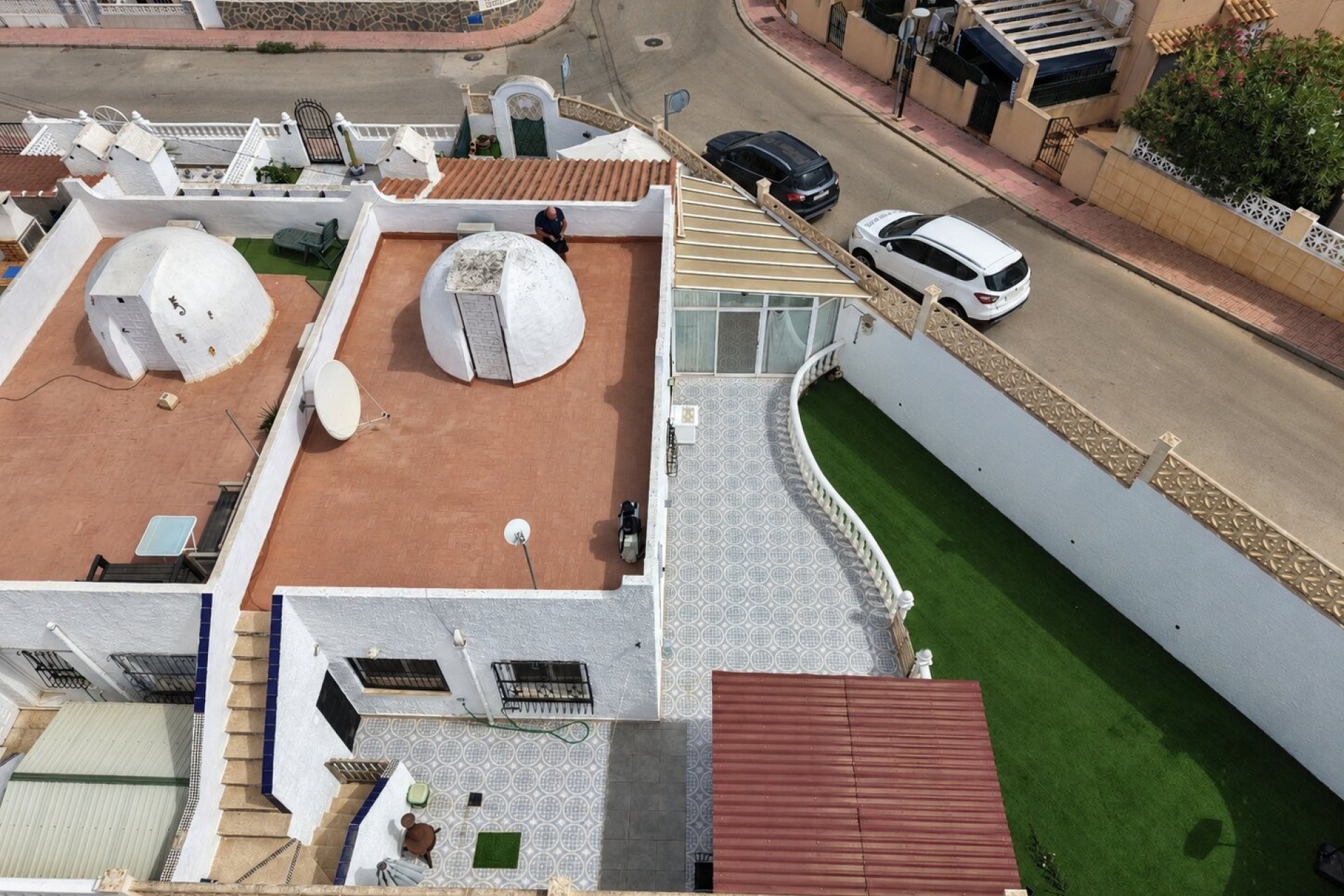 Re-Sale - Bungalow - Orihuela Costa - Villamartin
