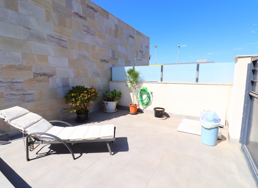 Re-Sale - Bungalow - Rojales - Los Palacios