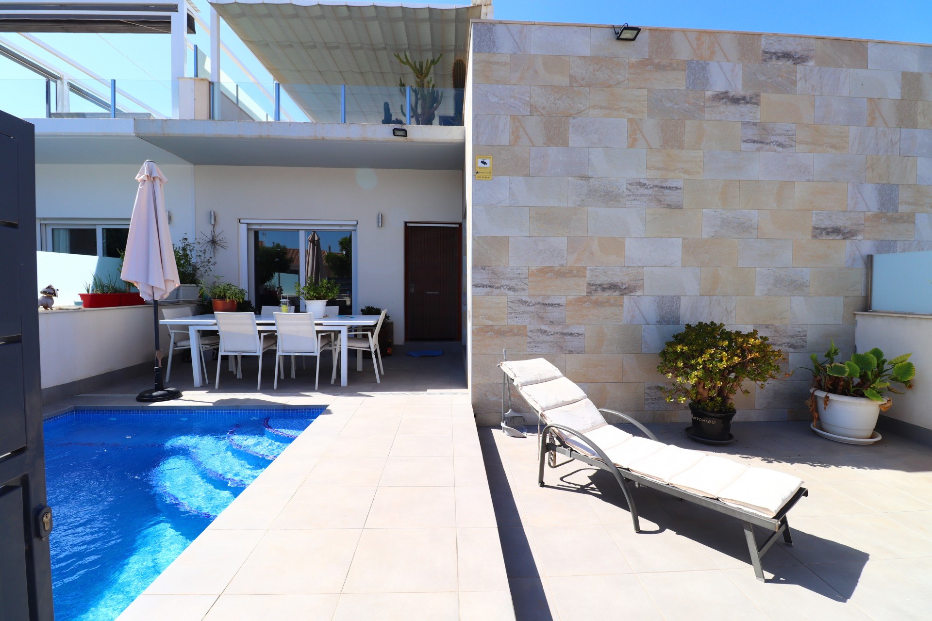 Re-Sale - Bungalow - Rojales - Los Palacios