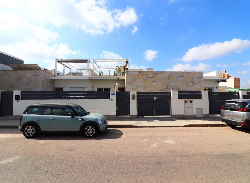 Re-Sale - Bungalow - Rojales - Los Palacios