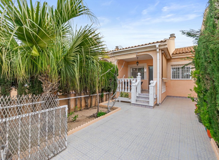 Re-Sale - Bungalow - San Javier - San Javier - Town