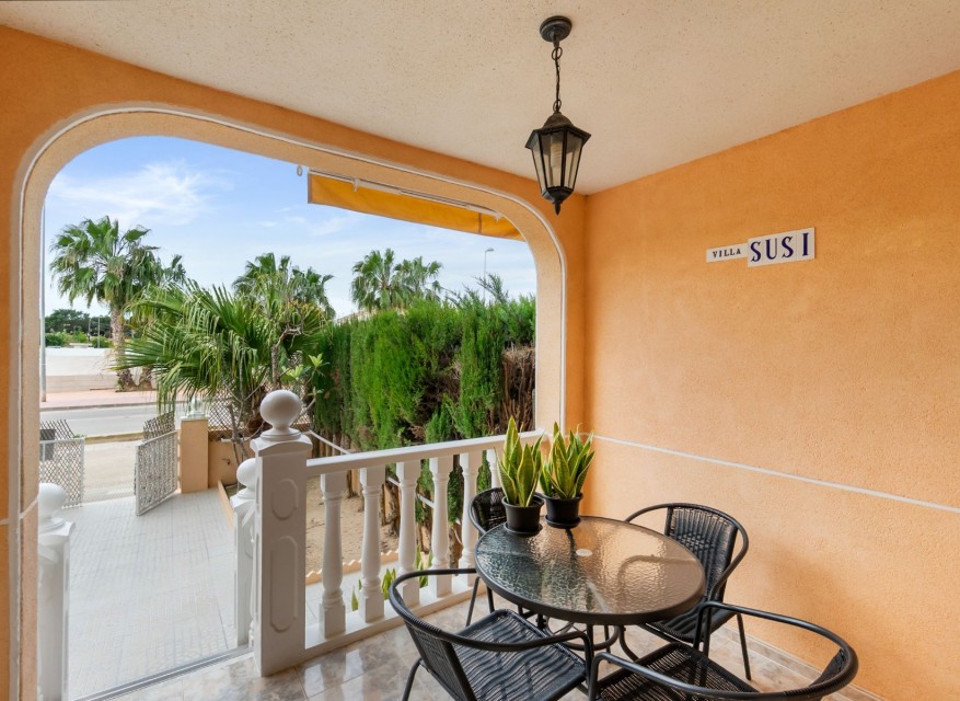 Re-Sale - Bungalow - San Javier - San Javier - Town