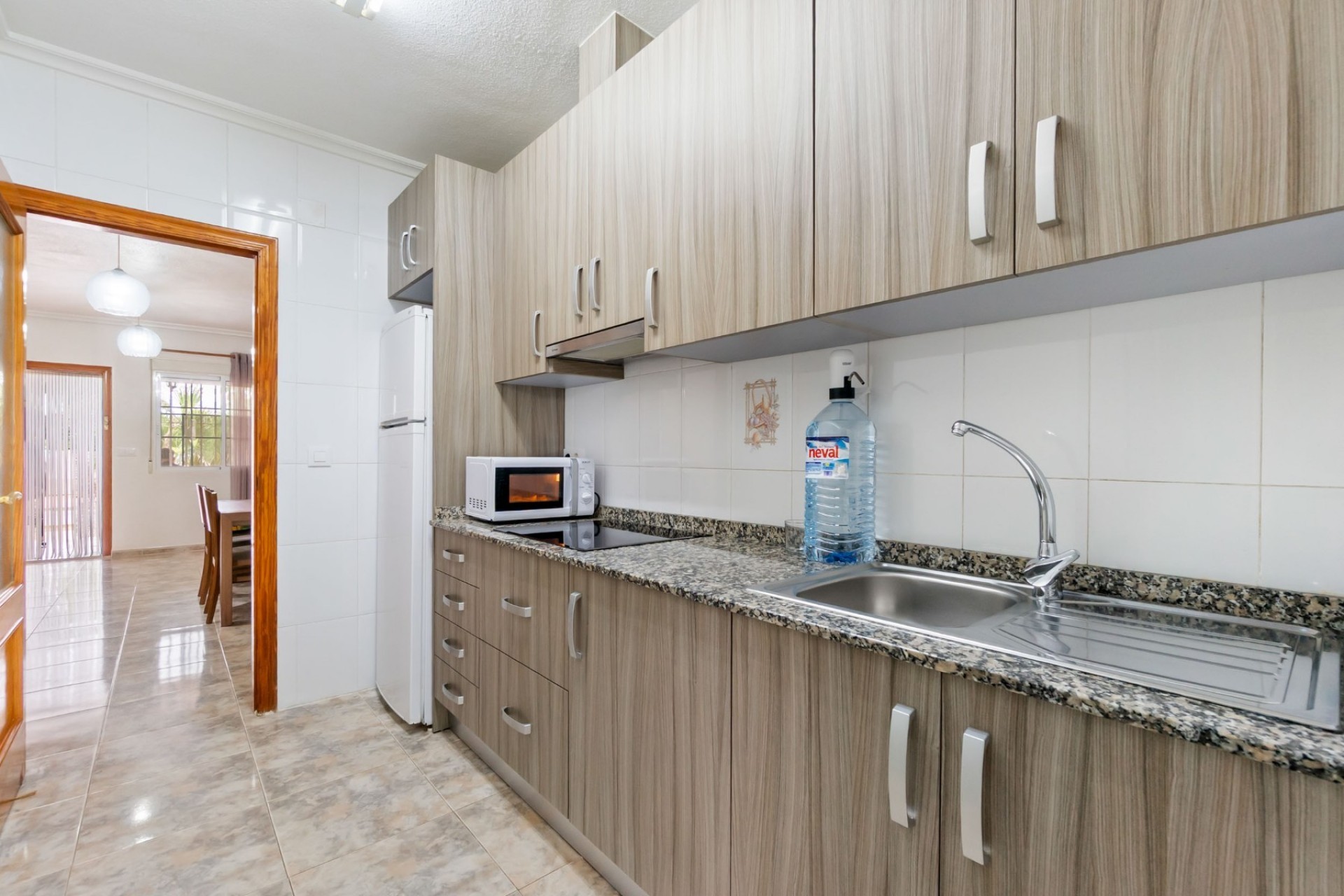 Re-Sale - Bungalow - San Javier - San Javier - Town