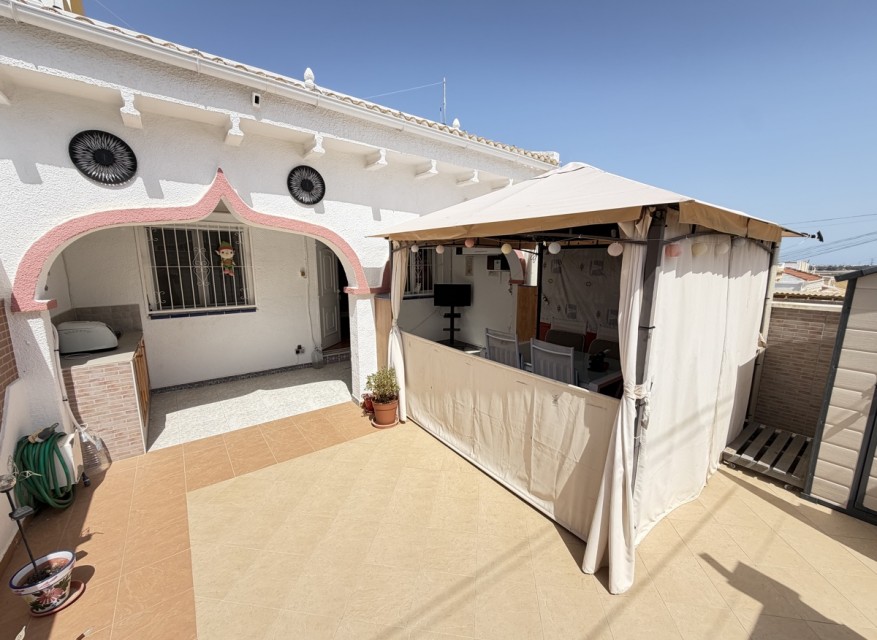 Re-Sale - Bungalow - San Miguel de Salinas - San Miguel - Town