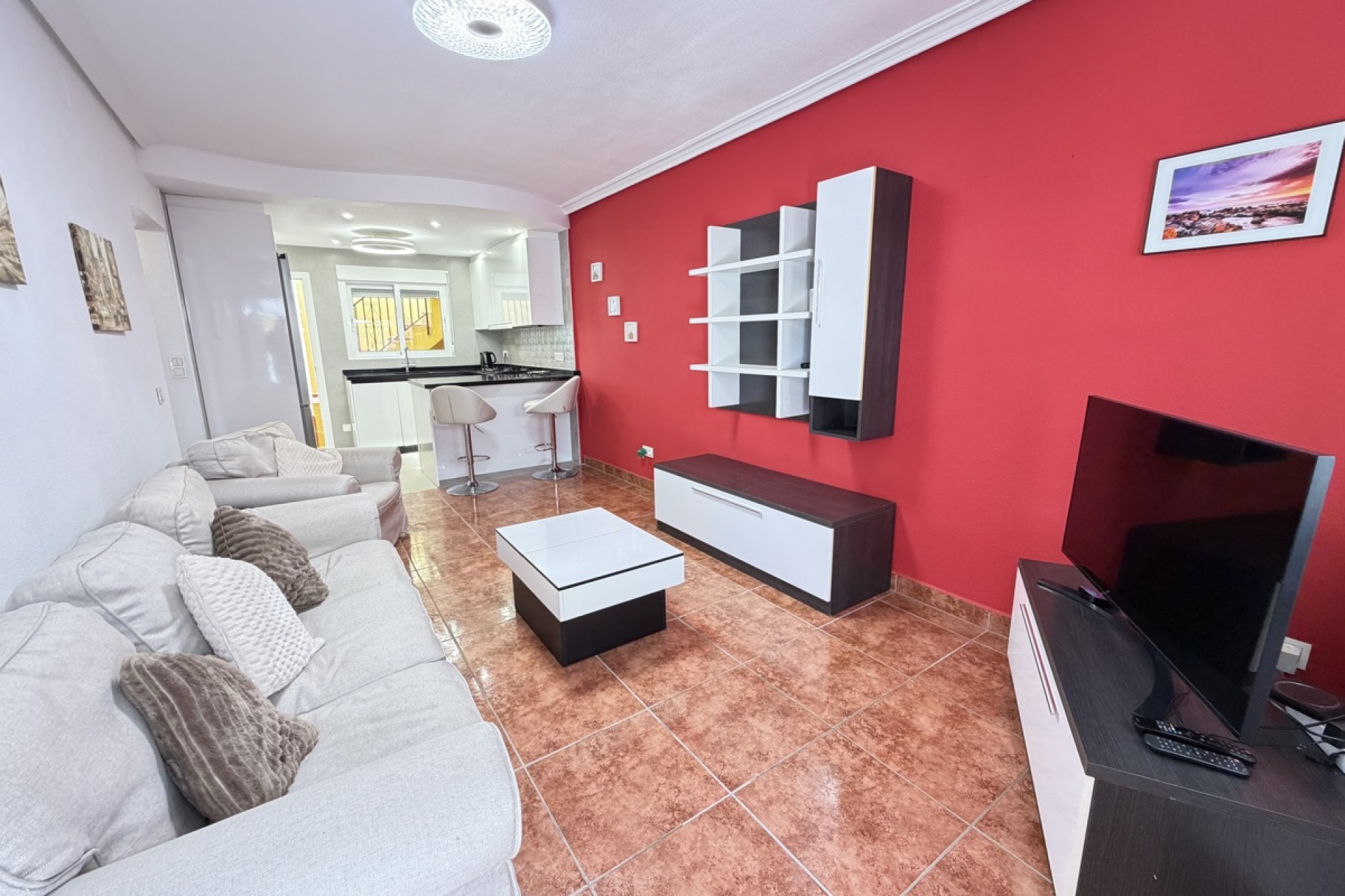Re-Sale - Bungalow - San Miguel de Salinas - San Miguel - Town