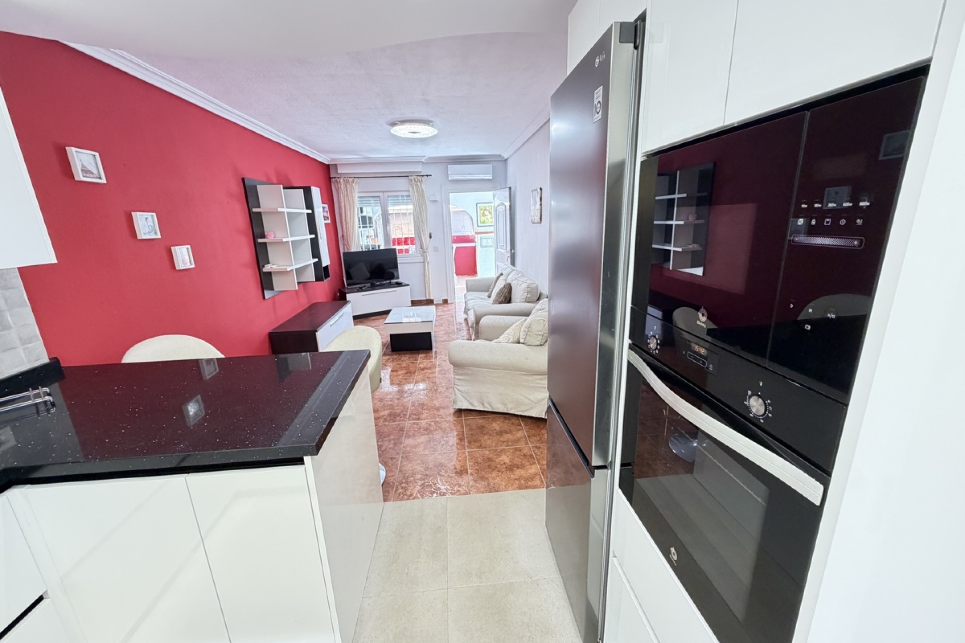 Re-Sale - Bungalow - San Miguel de Salinas - San Miguel - Town