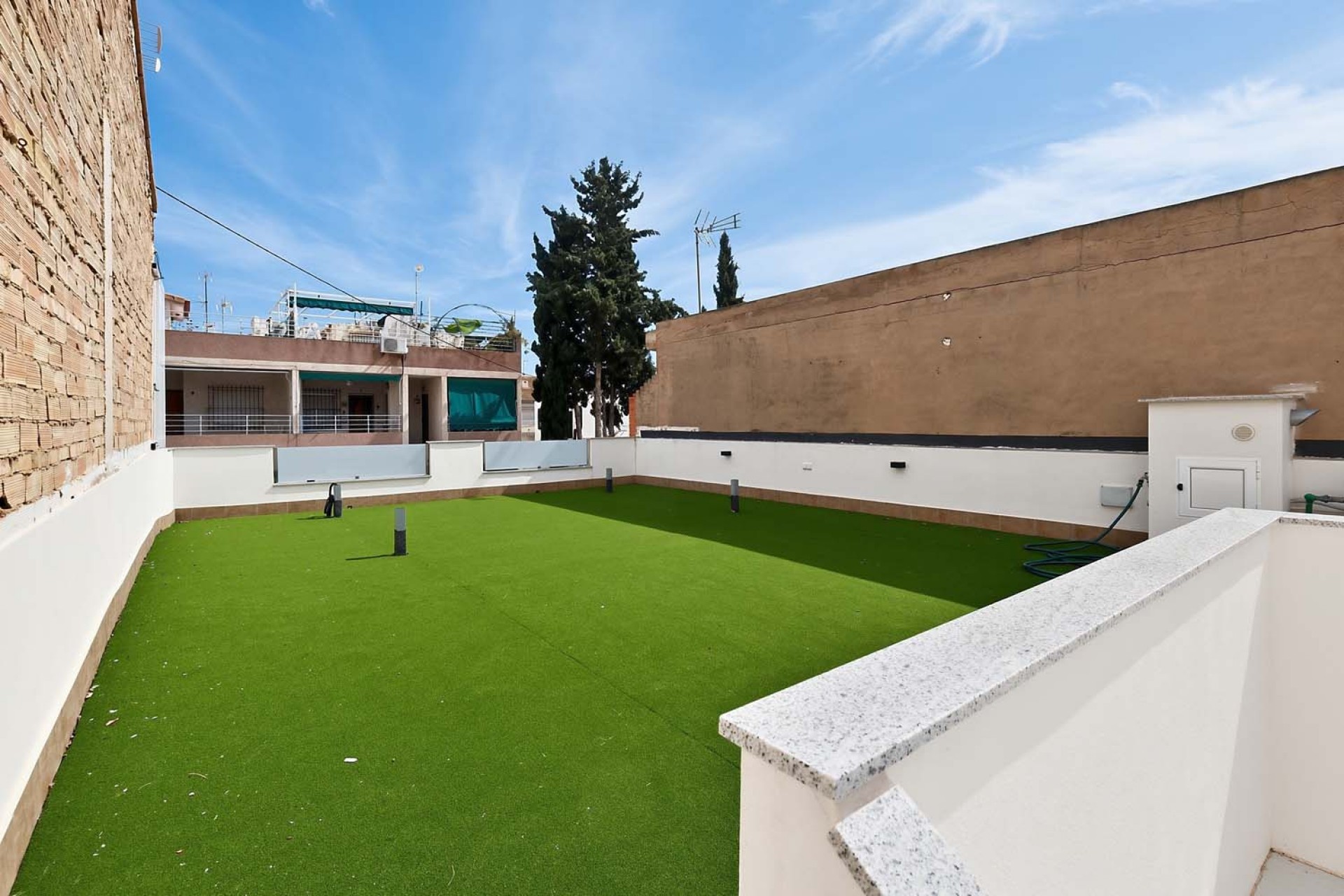 Re-Sale - Bungalow - Torre de La Horadada - Torre de La Horadada - Town