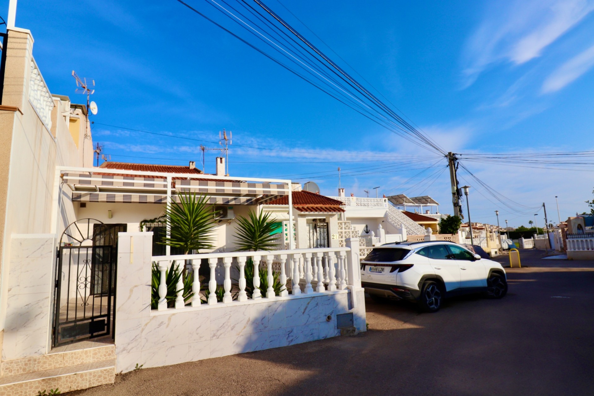 Re-Sale - Bungalow - Torrevieja - El Chaparral