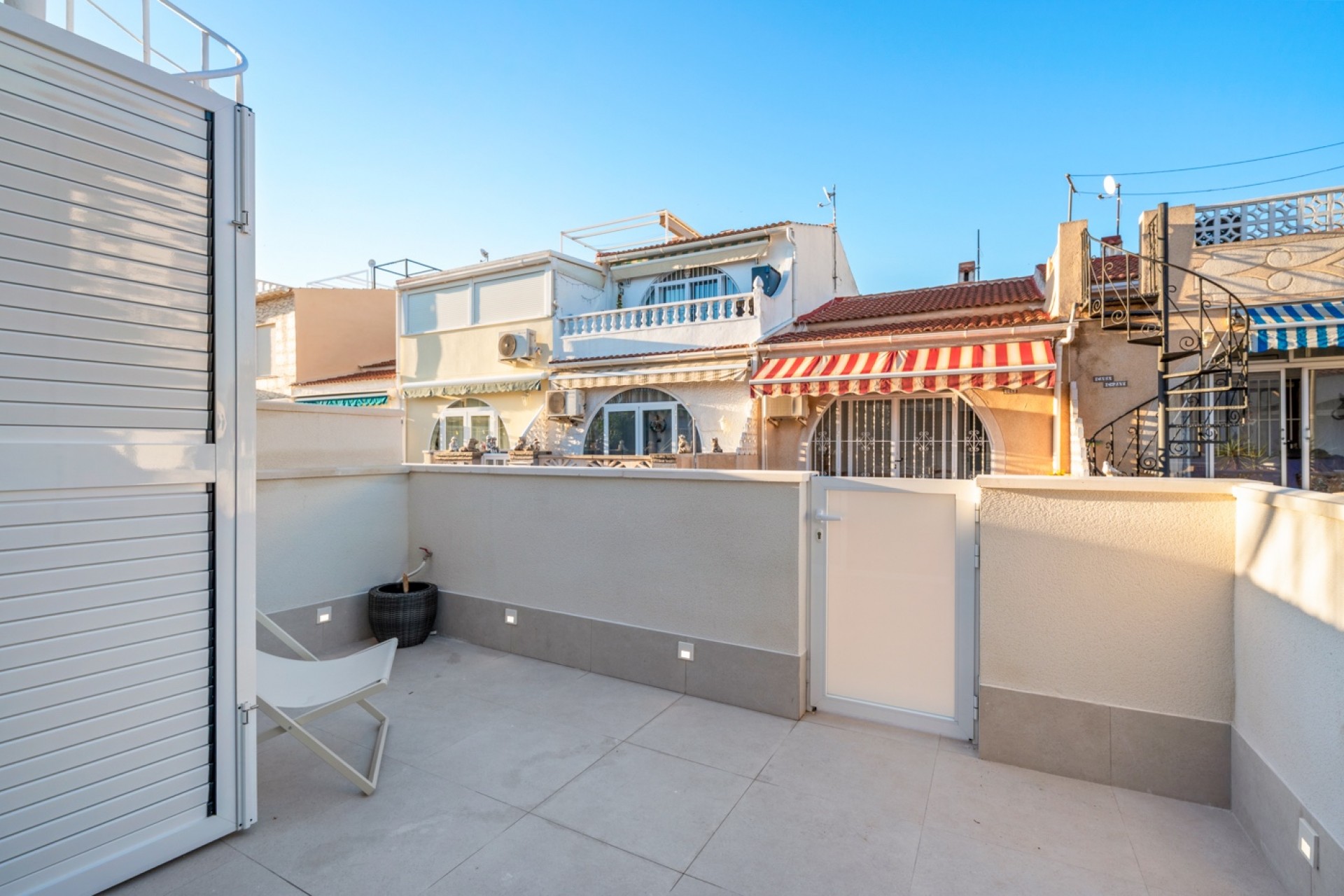 Re-Sale - Bungalow - Torrevieja - El Chaparral