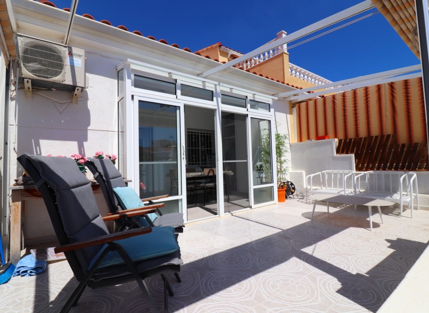 Re-Sale - Bungalow - Torrevieja - El Chaparral