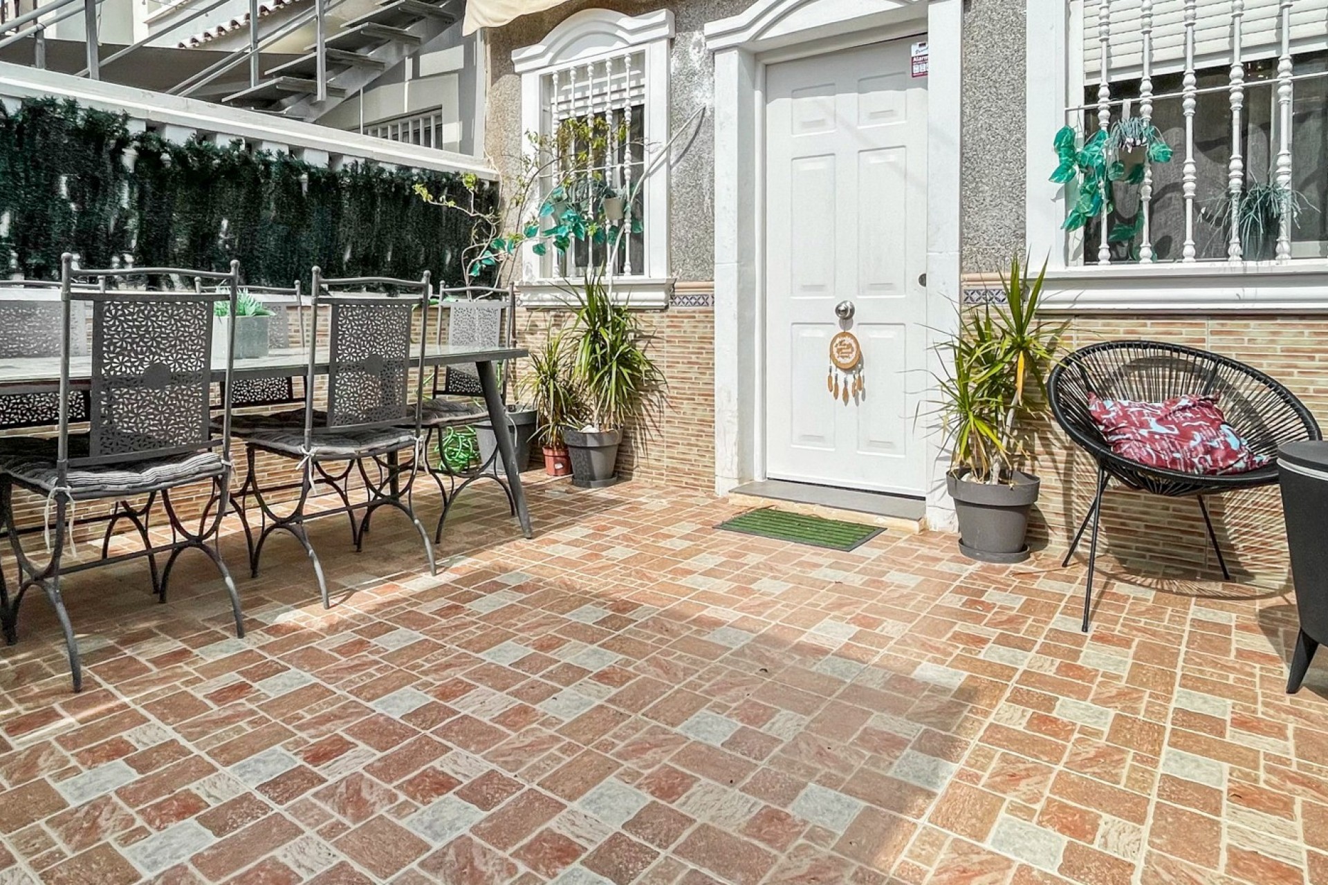 Re-Sale - Bungalow - Torrevieja - La Siesta - El Salado -  Torreta