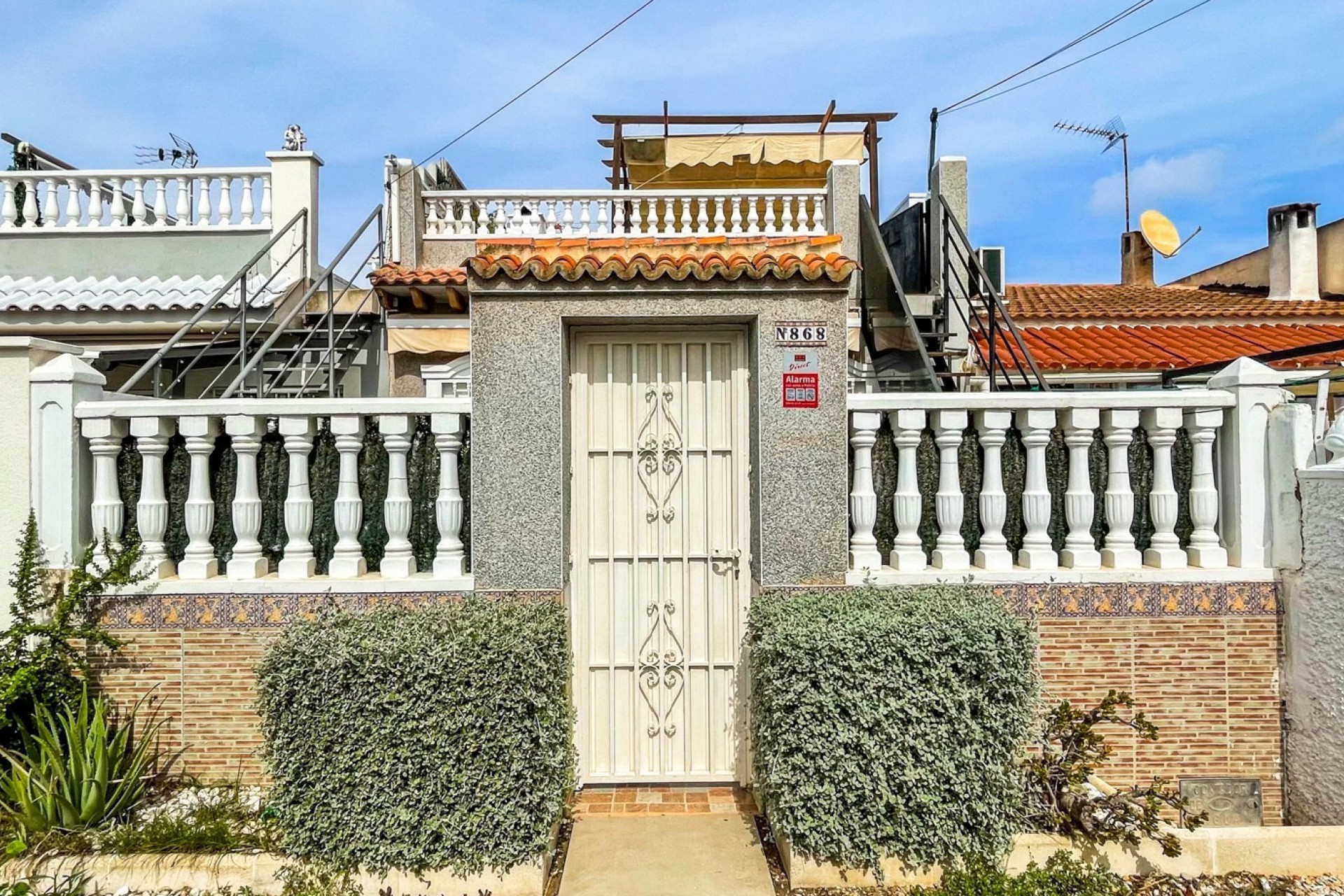 Re-Sale - Bungalow - Torrevieja - La Siesta - El Salado -  Torreta