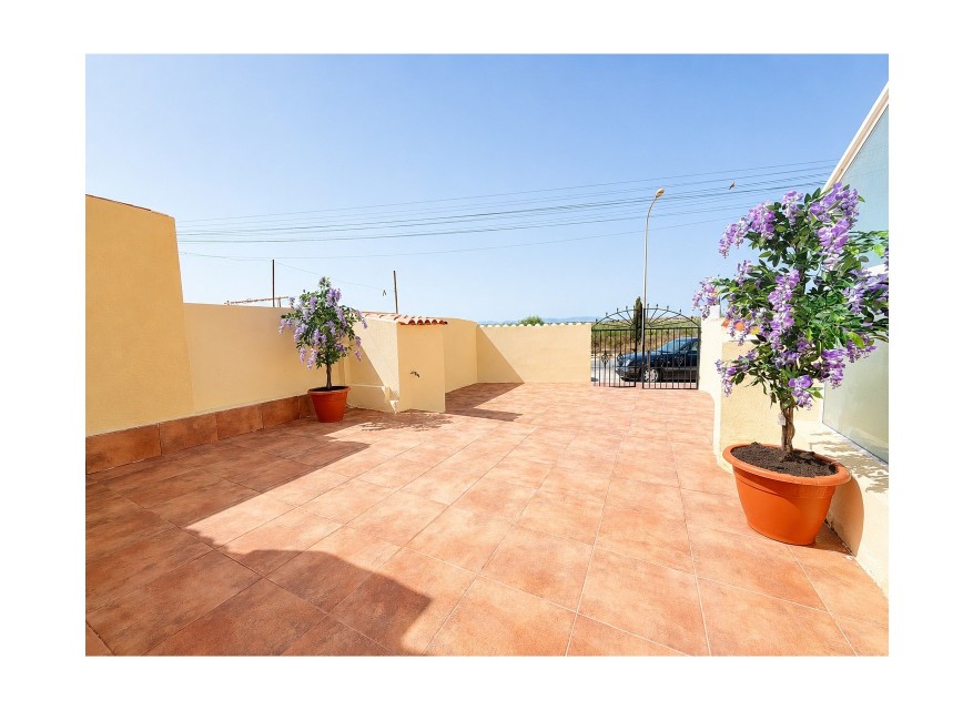 Re-Sale - Bungalow - Torrevieja - La Siesta