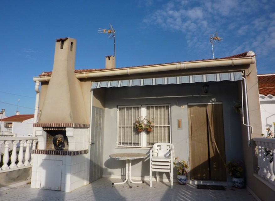 Re-Sale - Bungalow - Torrevieja - Torretas