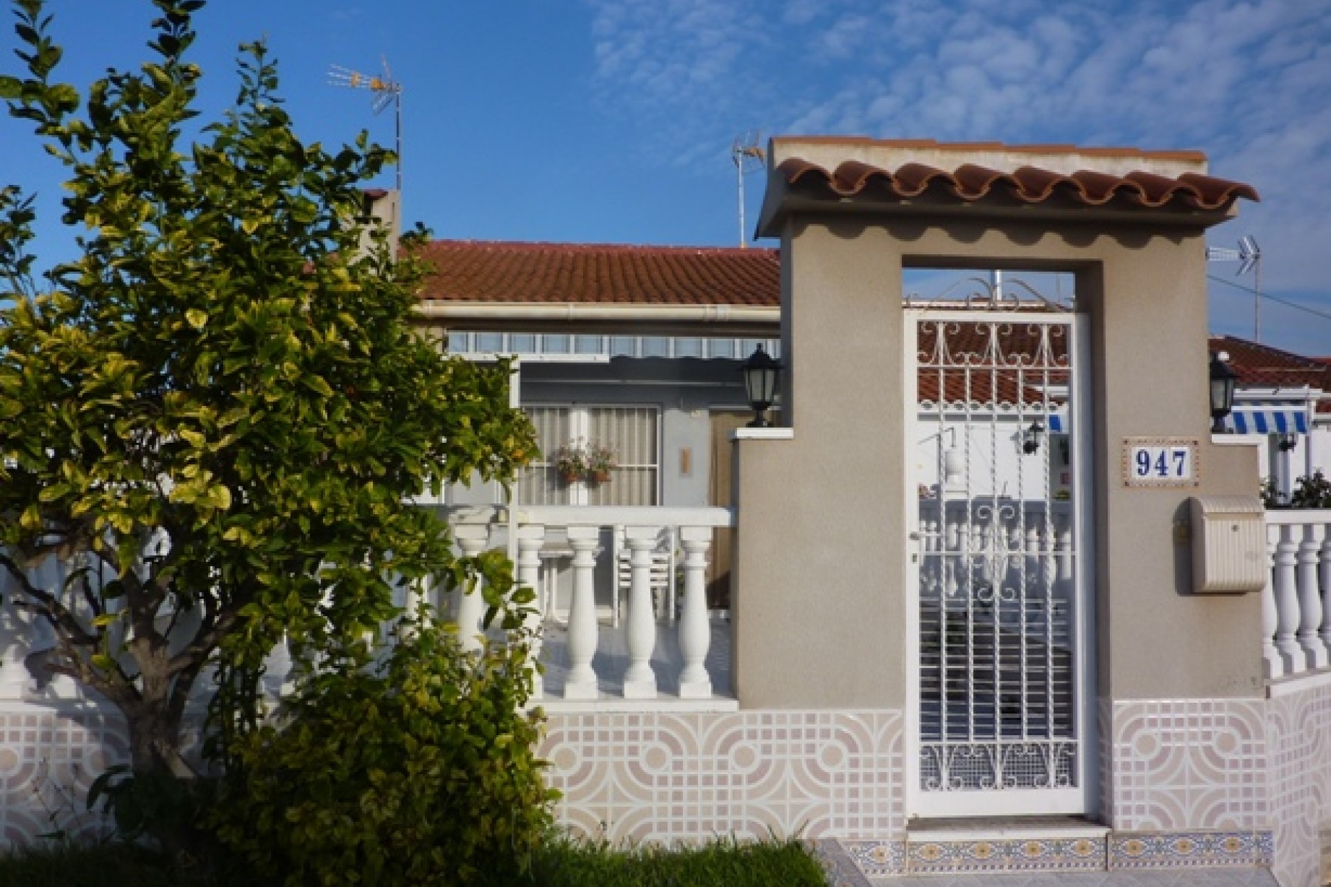 Re-Sale - Bungalow - Torrevieja - Torretas