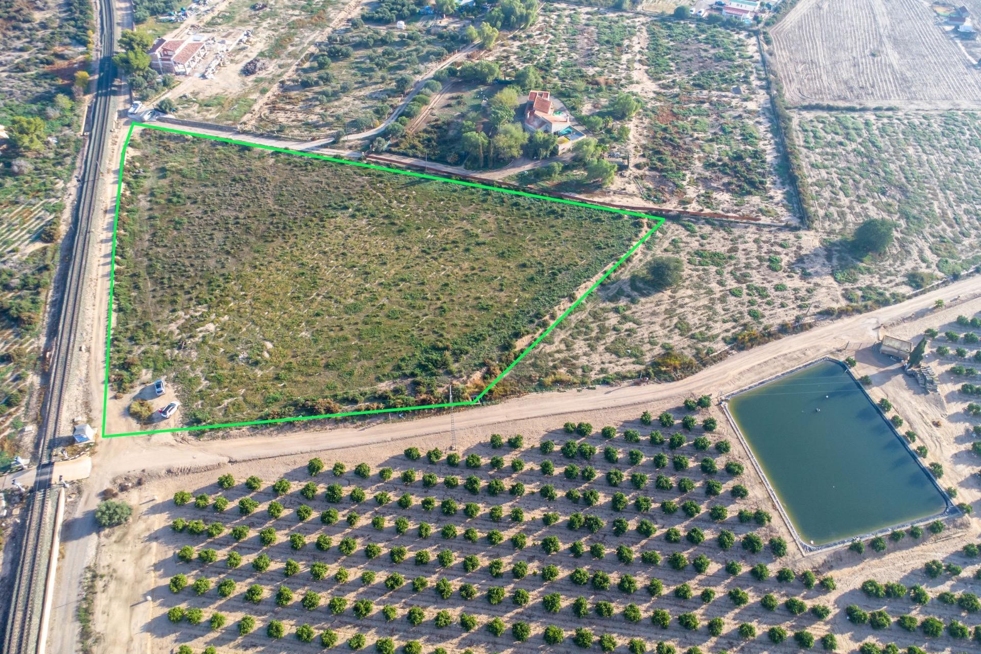 Re-Sale - Country Land - Crevillent - Comunidad valenciana