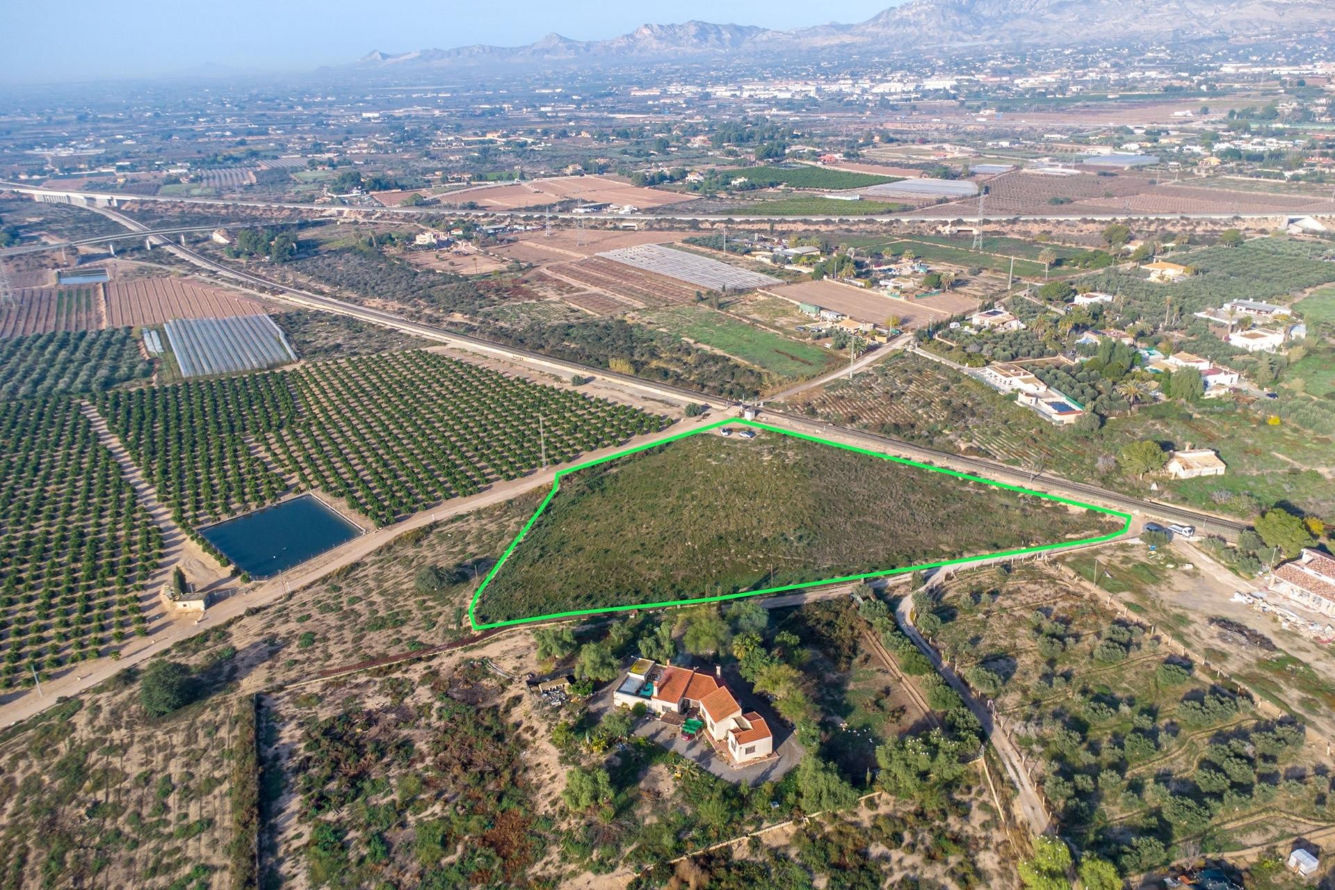 Re-Sale - Country Land - Crevillent - Comunidad valenciana