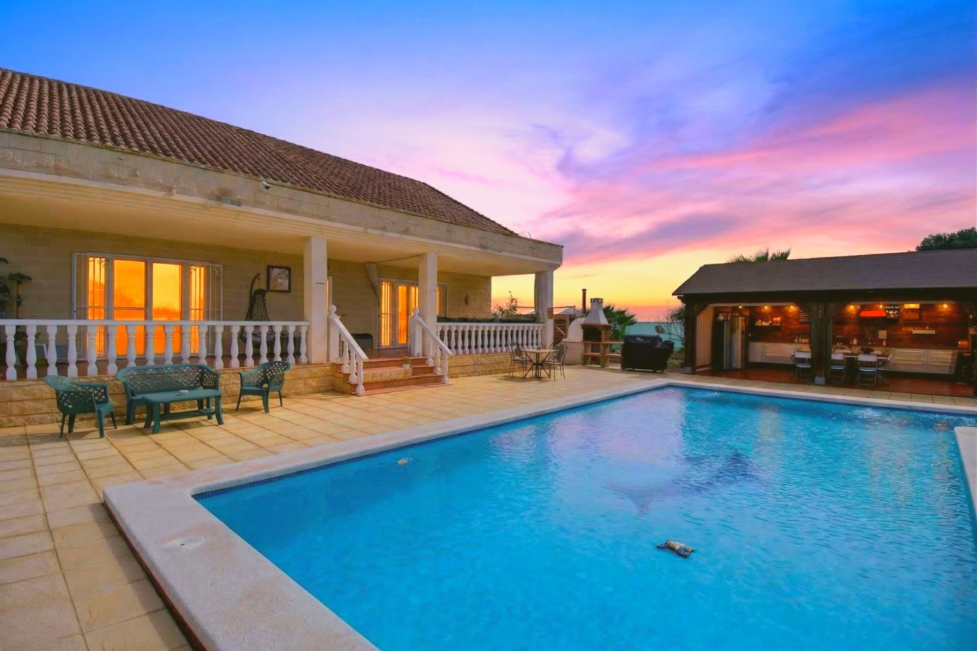 Re-Sale - Country Property - Albatera - Albatera - Country