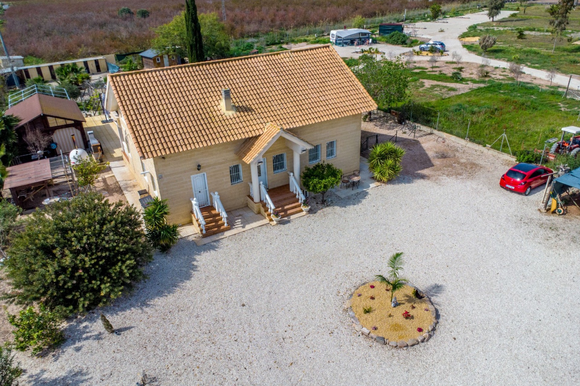 Re-Sale - Country Property - Albatera - Albatera - Country