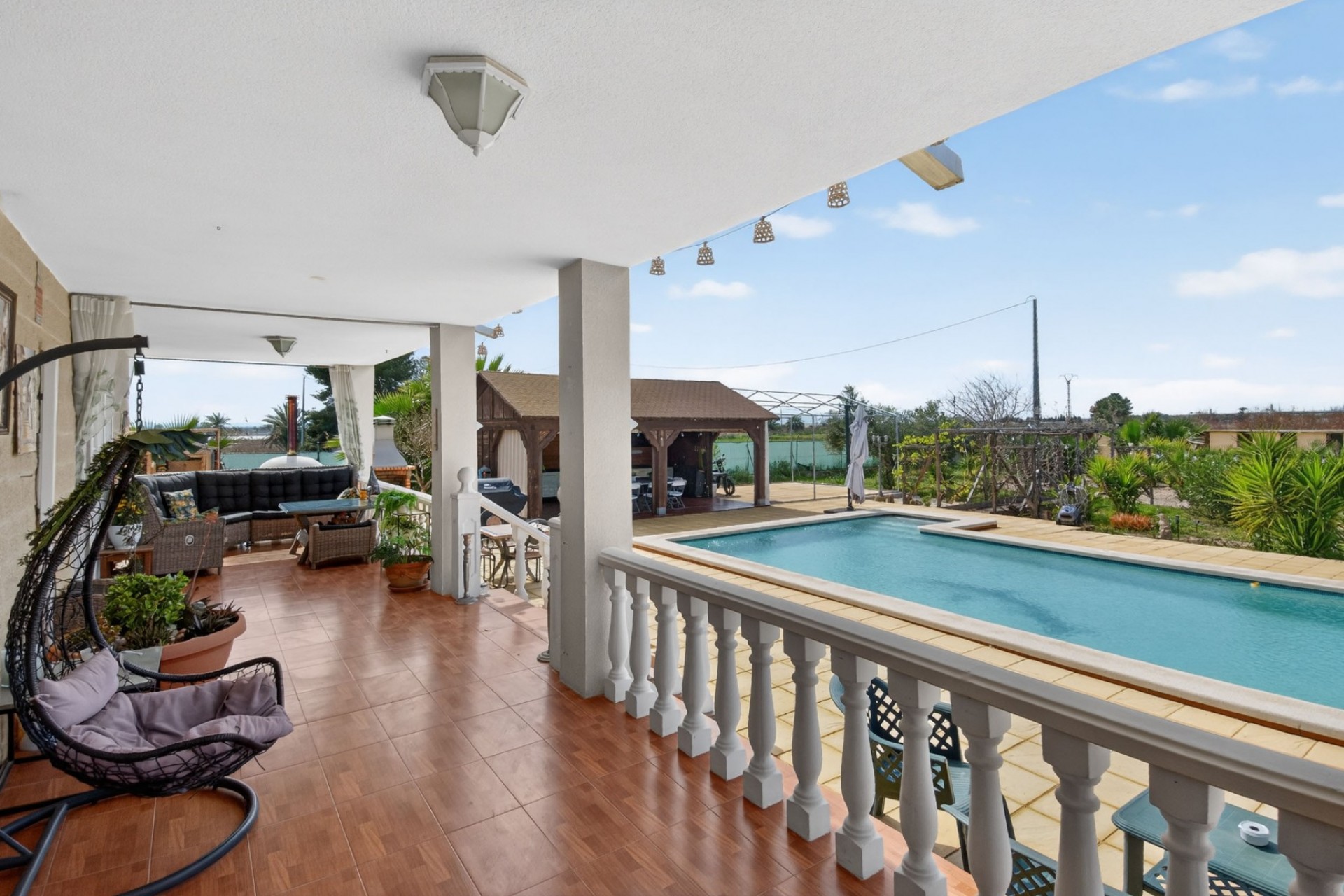 Re-Sale - Country Property - Albatera - Albatera - Country