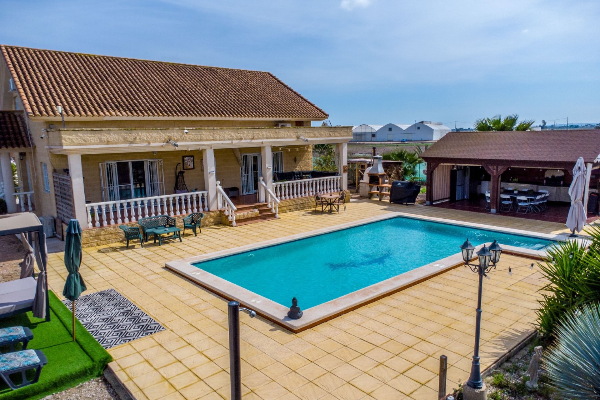 Re-Sale - Country Property - Albatera - Albatera - Country