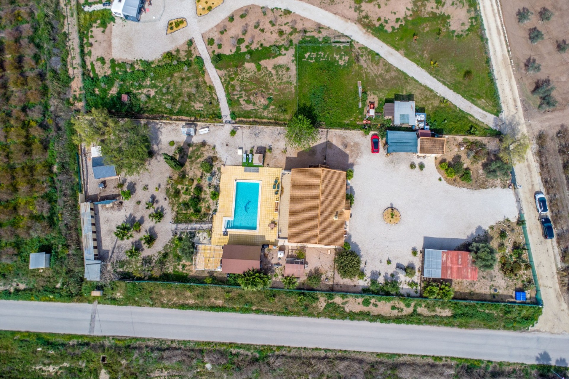 Re-Sale - Country Property - Albatera - Albatera - Country