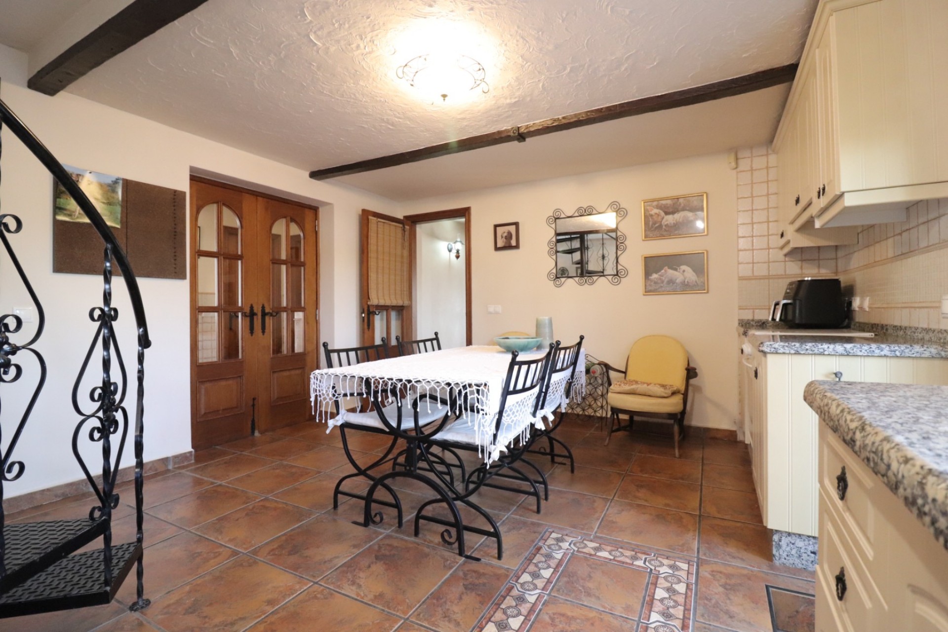 Re-Sale - Country Property - Albatera - Albatera - Country