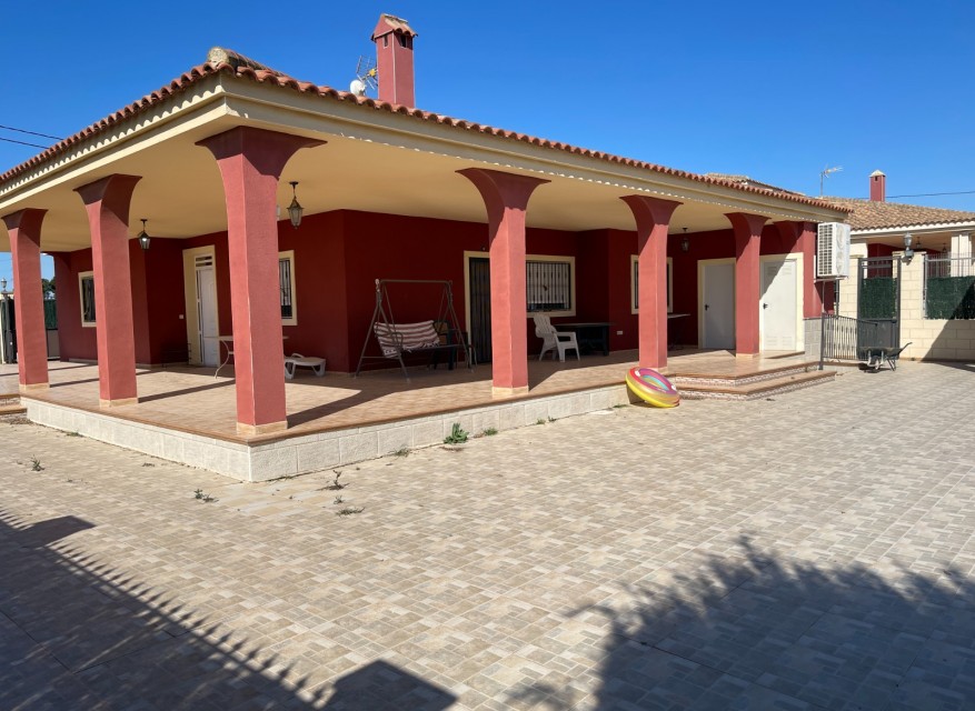 Re-Sale - Country Property - Albatera - Albatera - Country