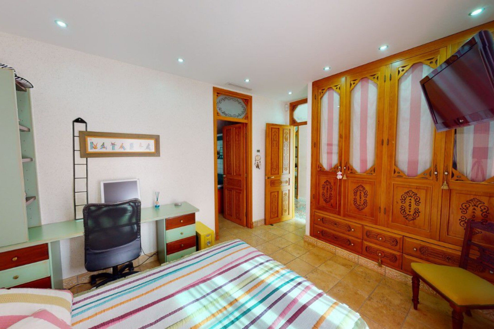 Re-Sale - Country Property - Almoradi - Almoradi - Country