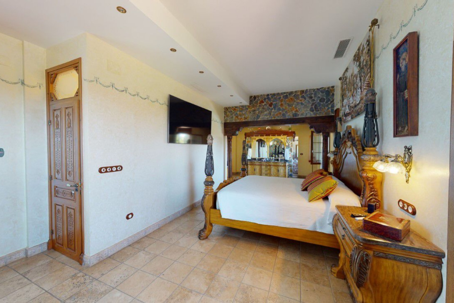 Re-Sale - Country Property - Almoradi - Almoradi - Country