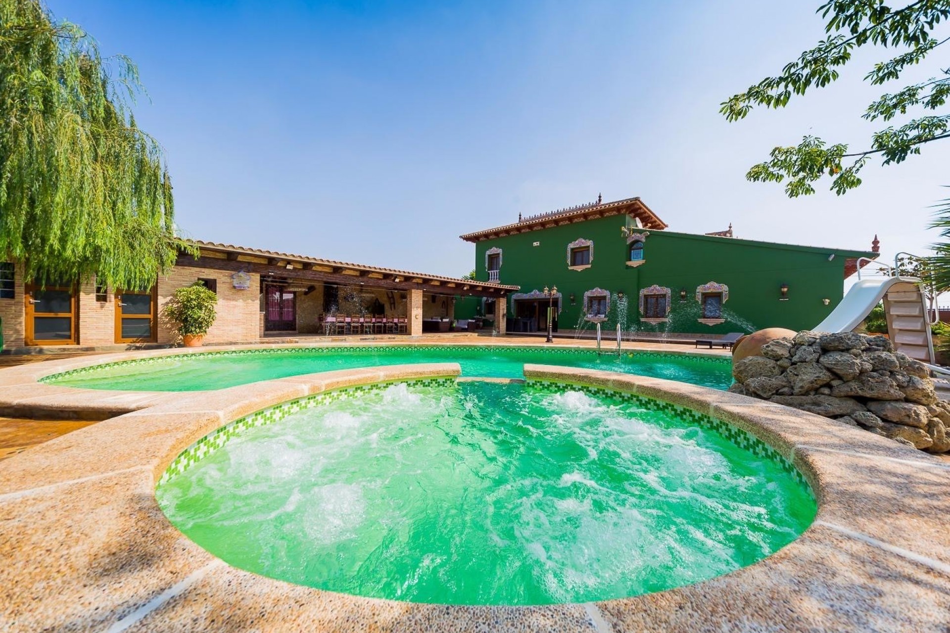 Re-Sale - Country Property - Almoradi - Almoradi - Country
