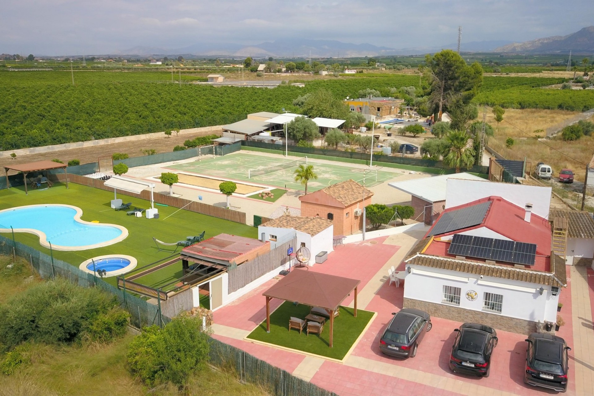 Re-Sale - Country Property - Benferri - Benferri - Country