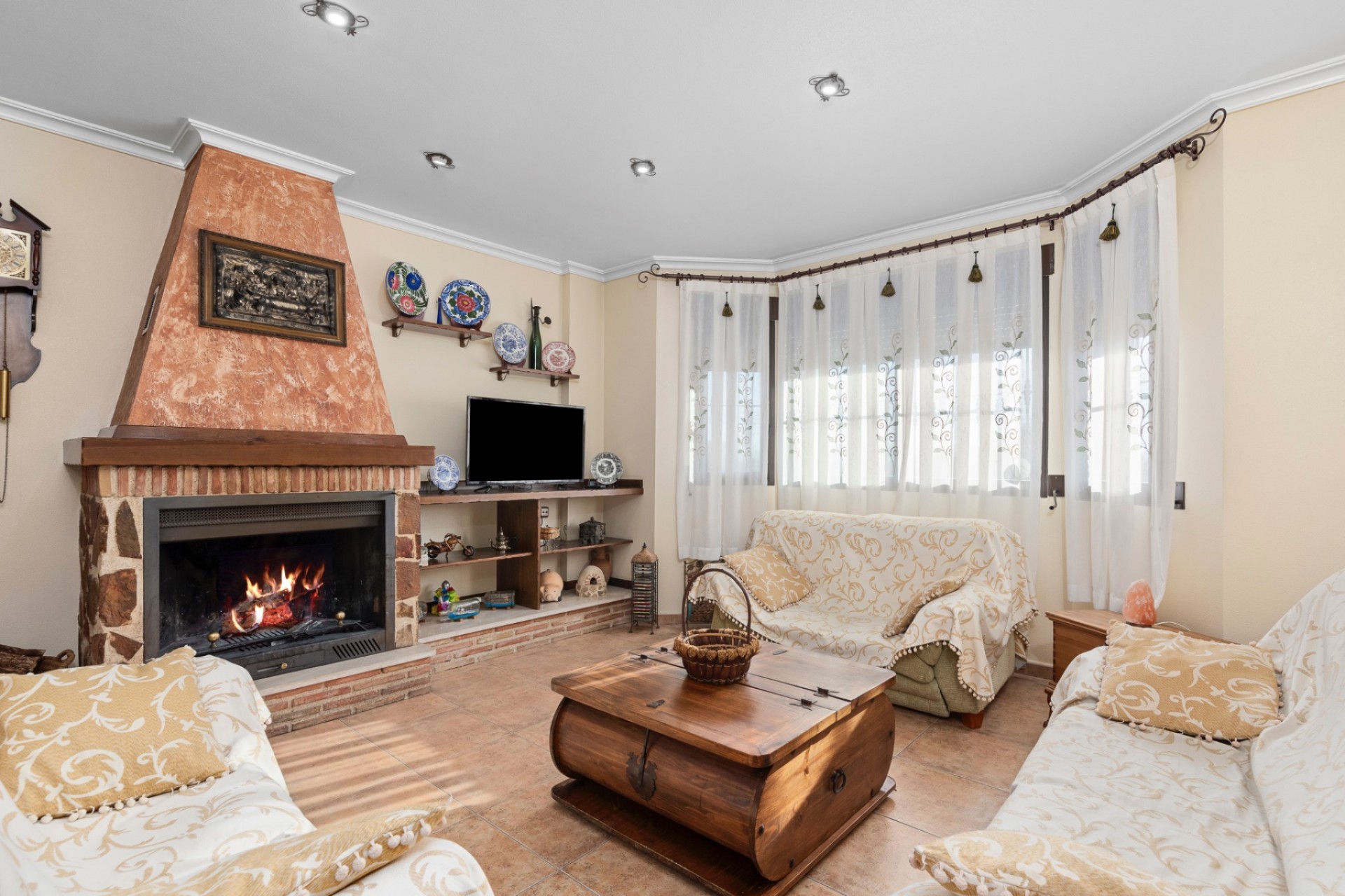 Re-Sale - Country Property - Beniel - Beniel - Country