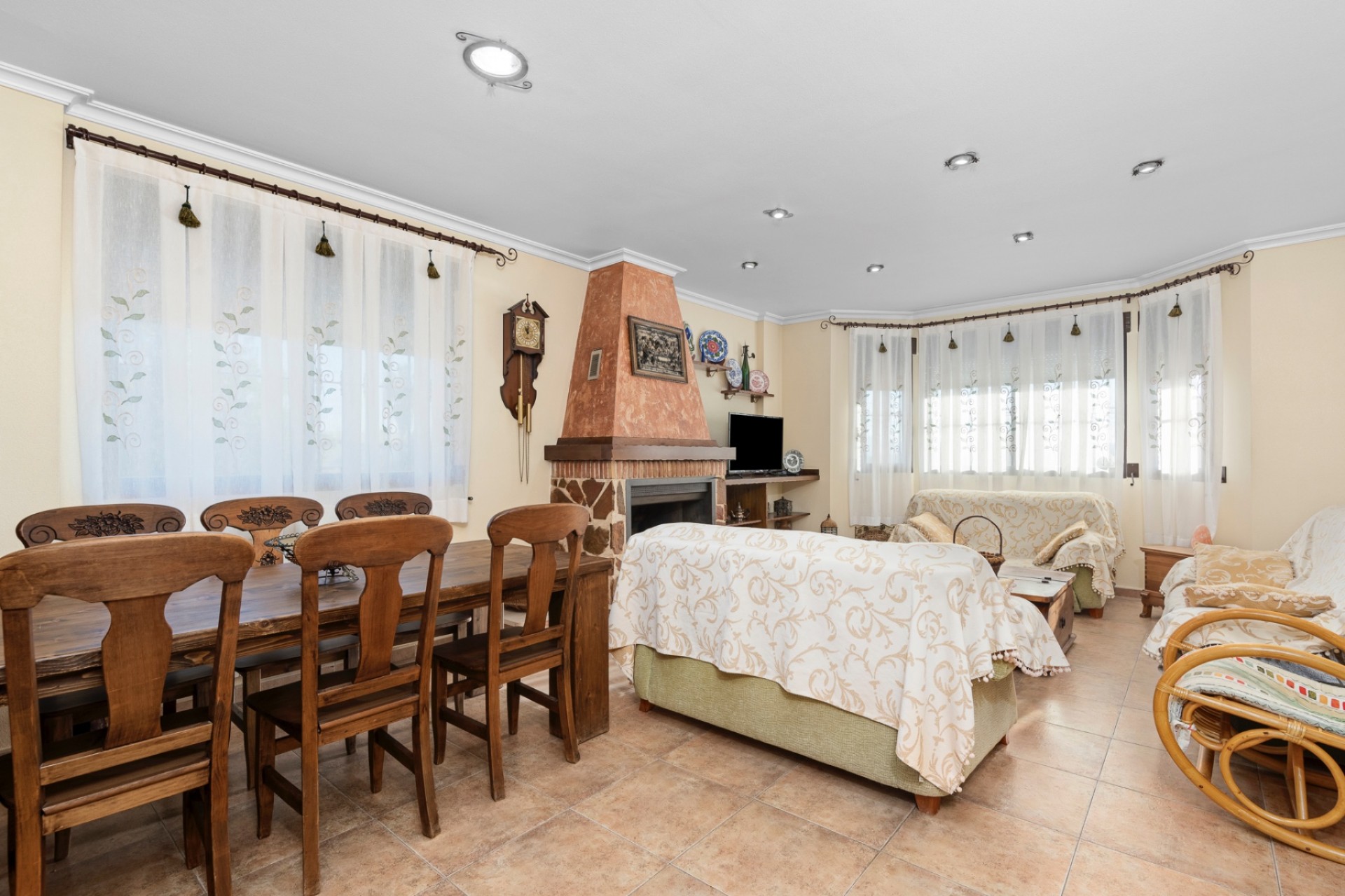 Re-Sale - Country Property - Beniel - Beniel - Country