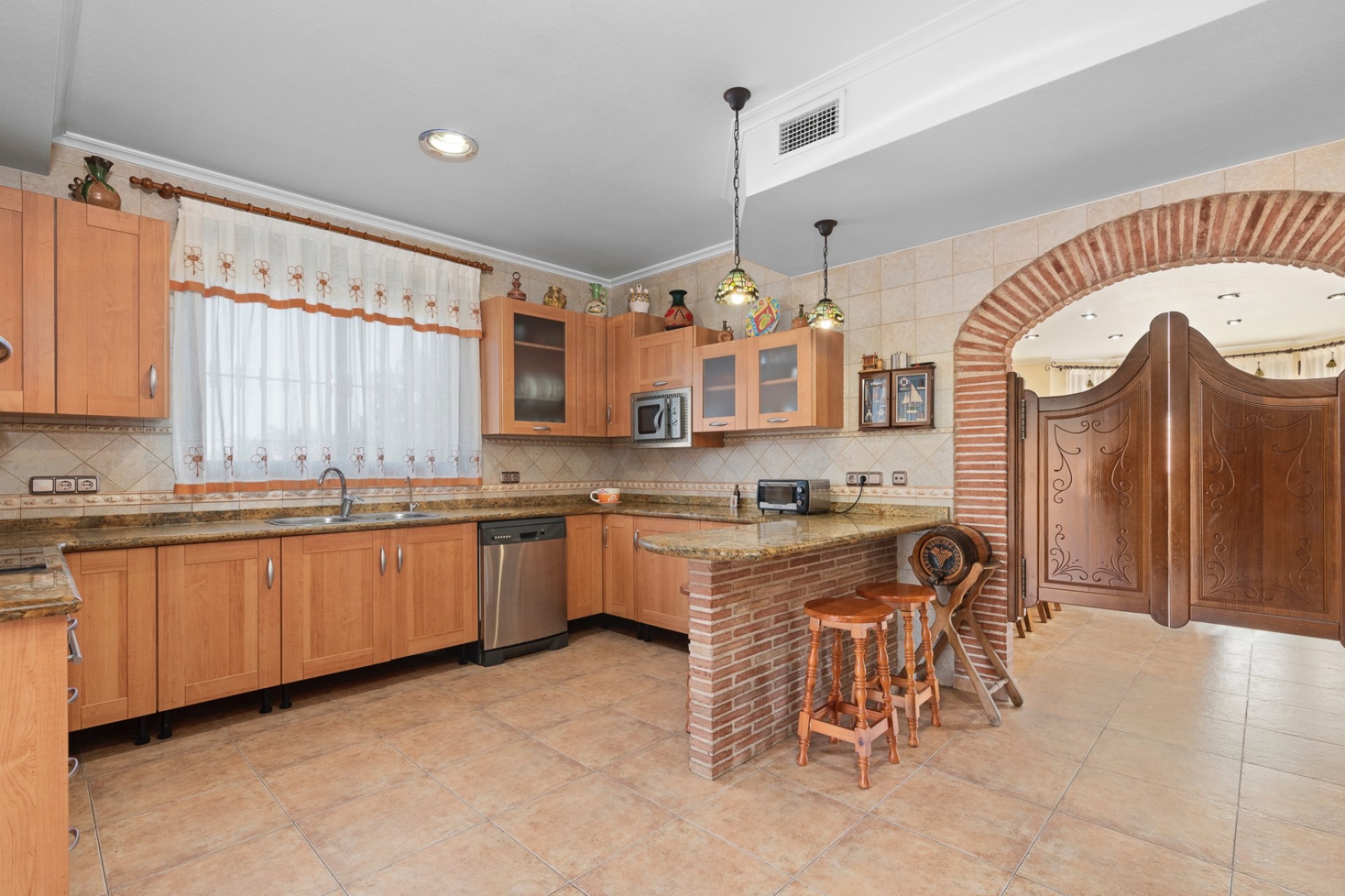 Re-Sale - Country Property - Beniel - Beniel - Country