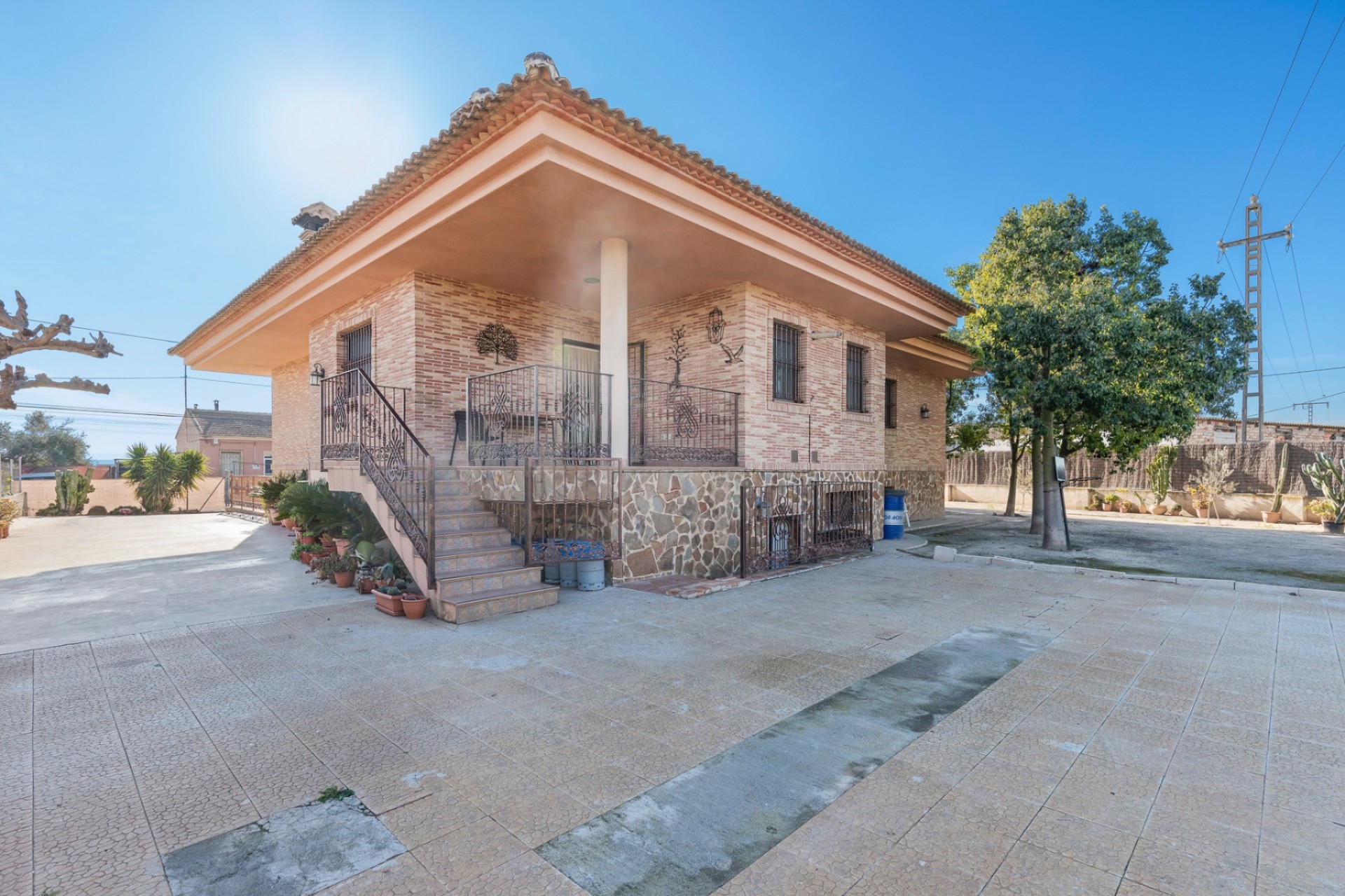 Re-Sale - Country Property - Beniel - Beniel - Country