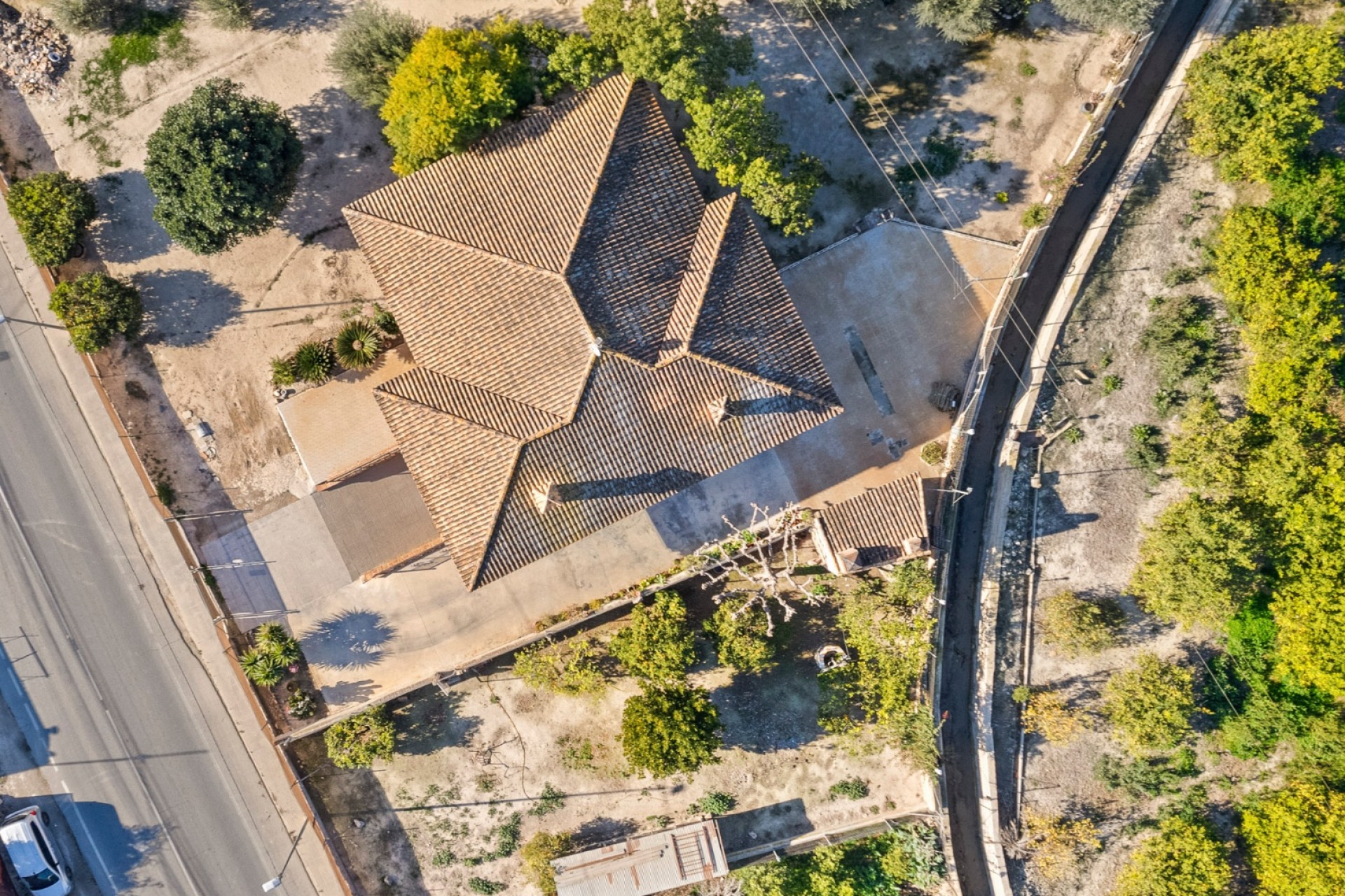 Re-Sale - Country Property - Beniel - Beniel - Country