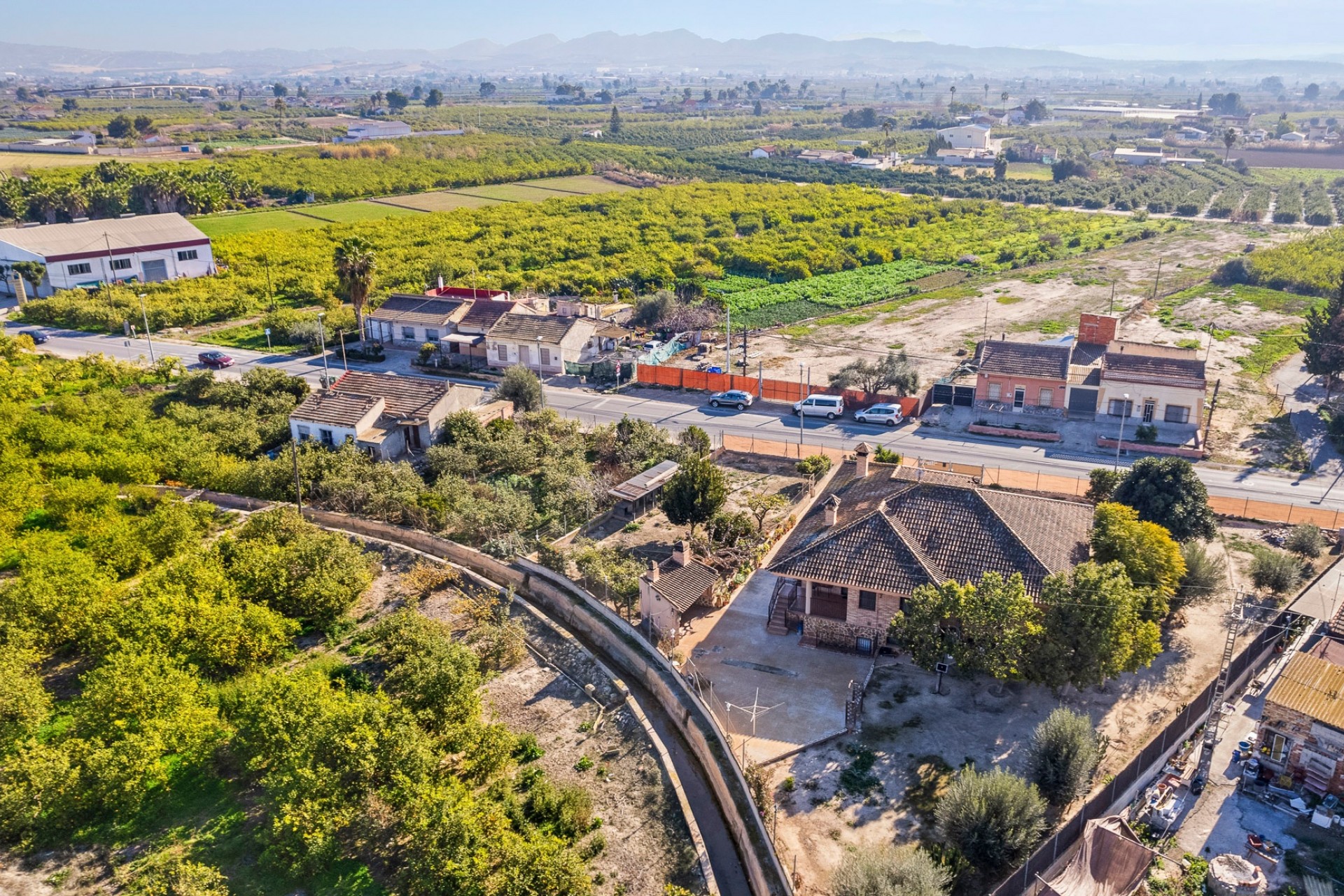 Re-Sale - Country Property - Beniel - Beniel - Country