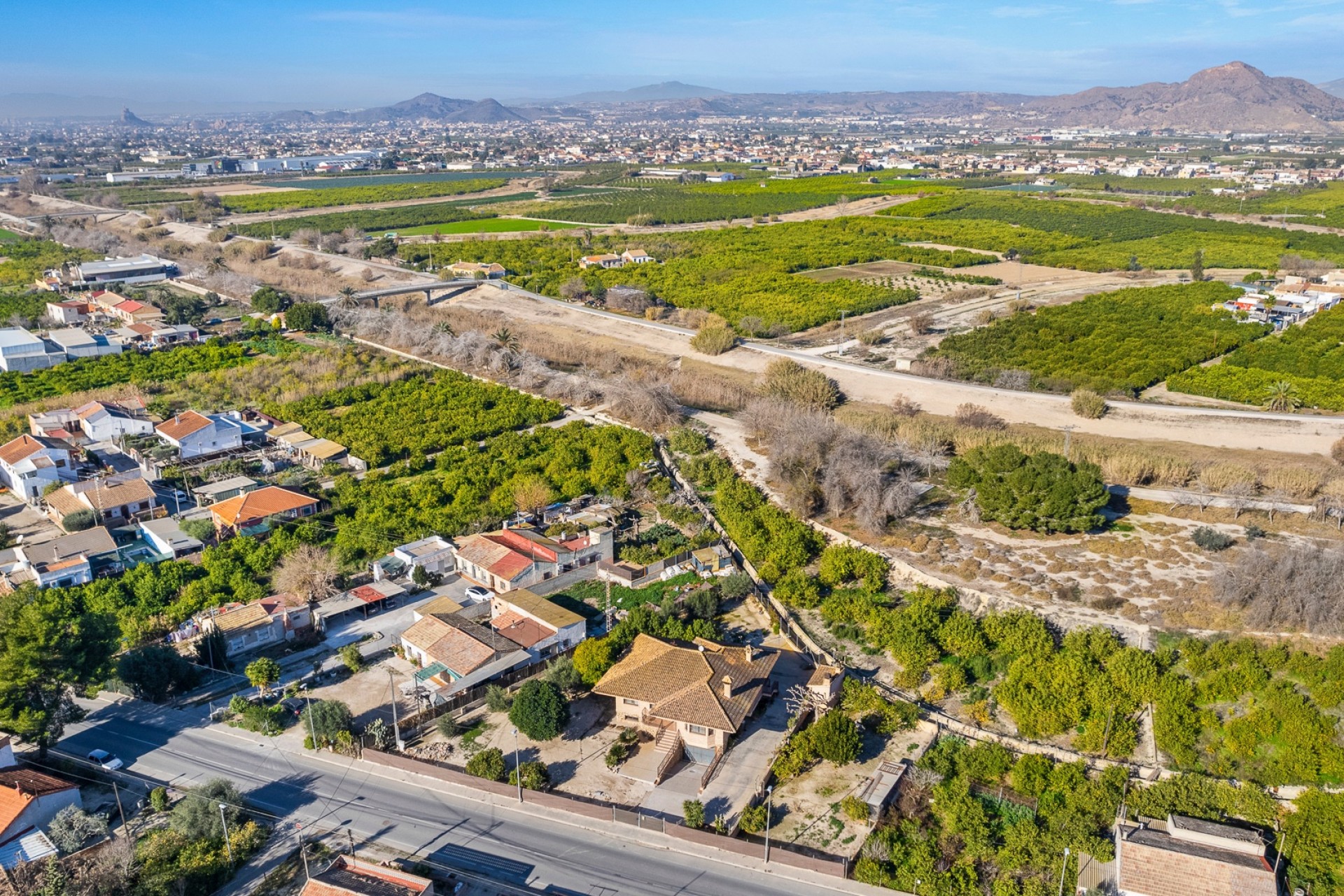 Re-Sale - Country Property - Beniel - Beniel - Country