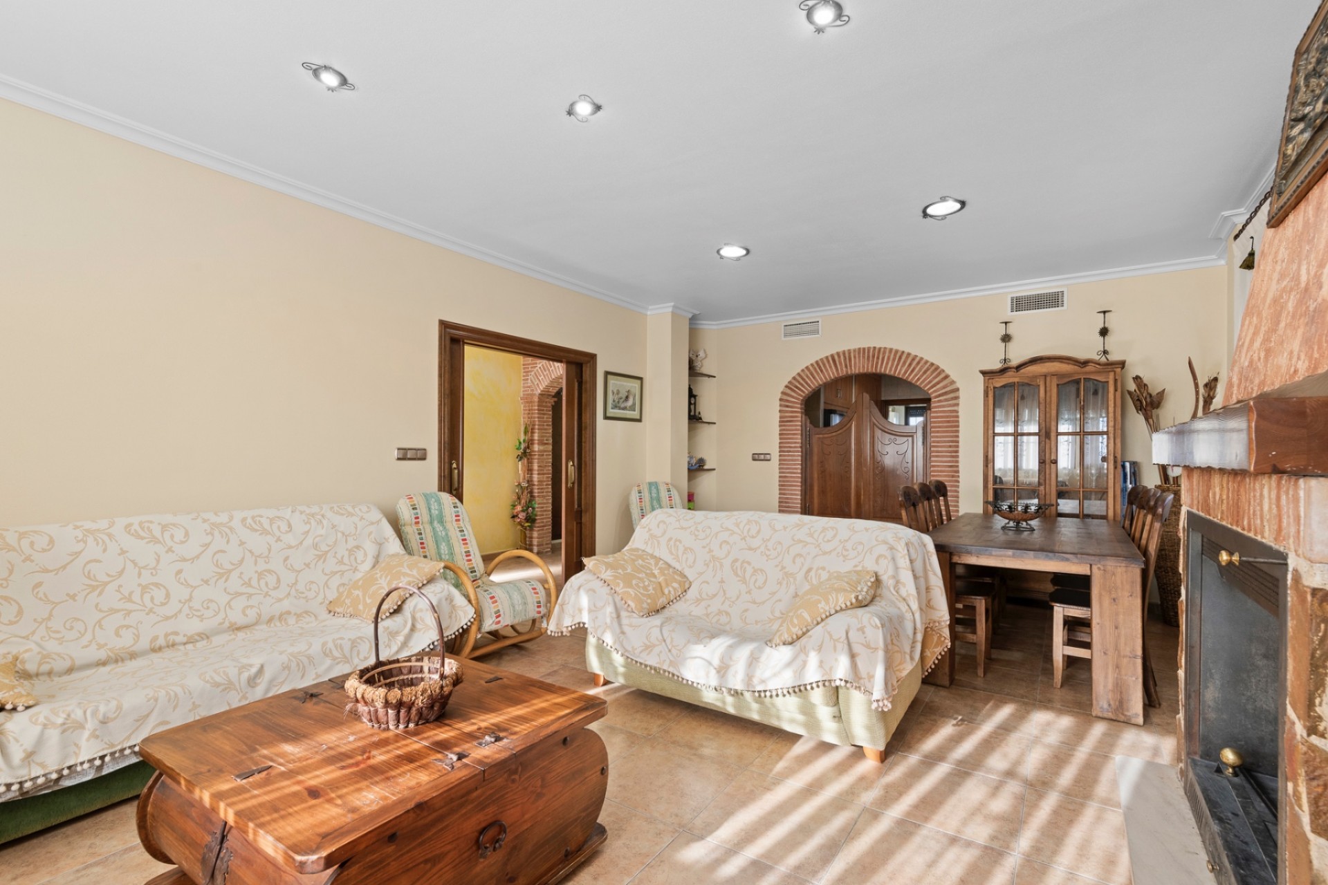 Re-Sale - Country Property - Beniel - Beniel - Country