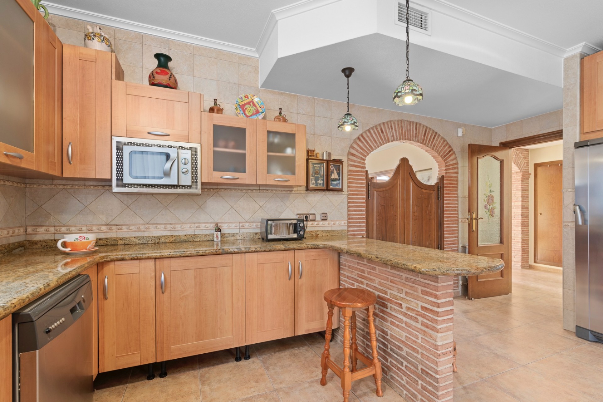 Re-Sale - Country Property - Beniel - Beniel - Country