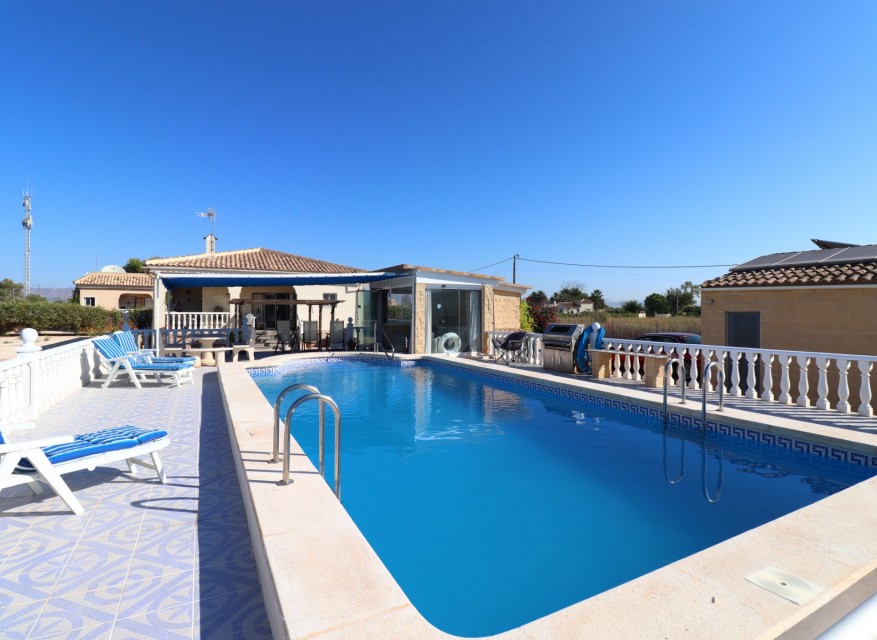 Re-Sale - Country Property - Callosa de Segura - Callosa de Segura - Country